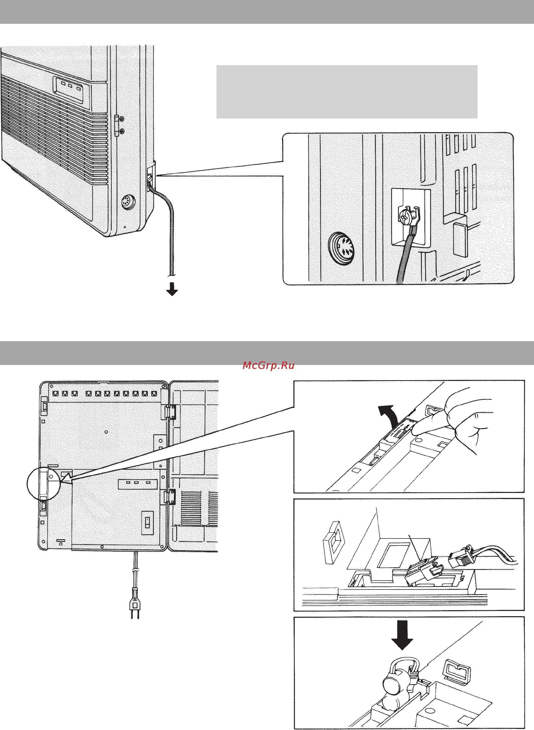 Panasonic KX-T30810B Инструкция по эксплуатации онлайн [10/116] 13906