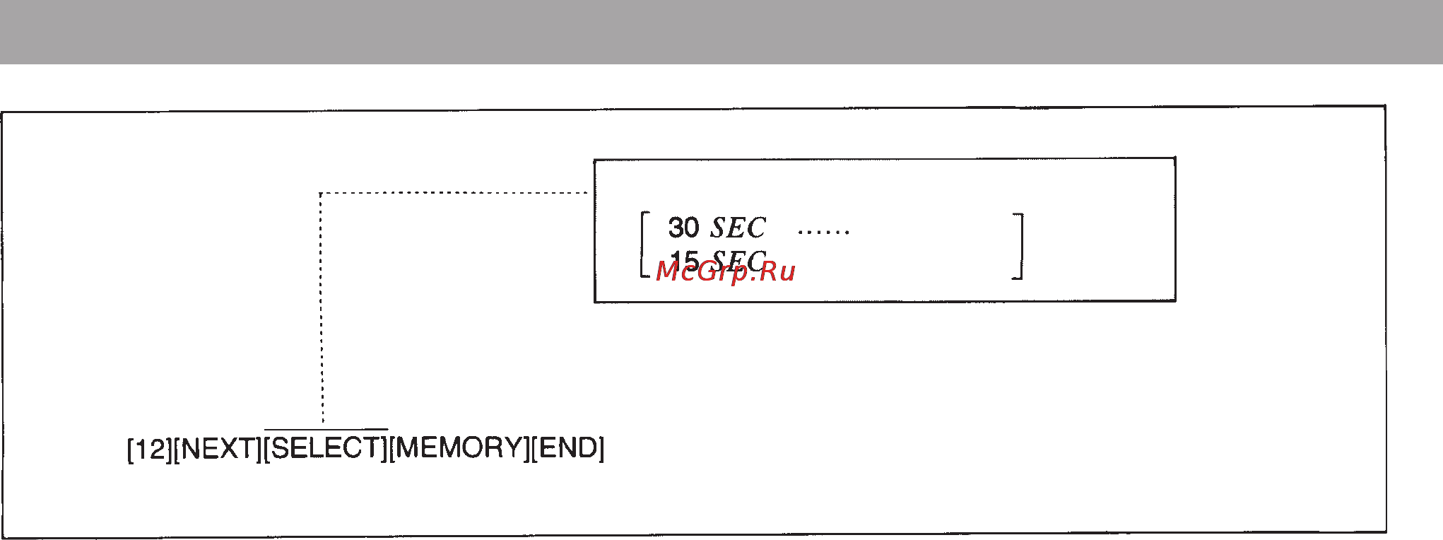 Panasonic KX-T30810B [38/116] Время ответного звонка