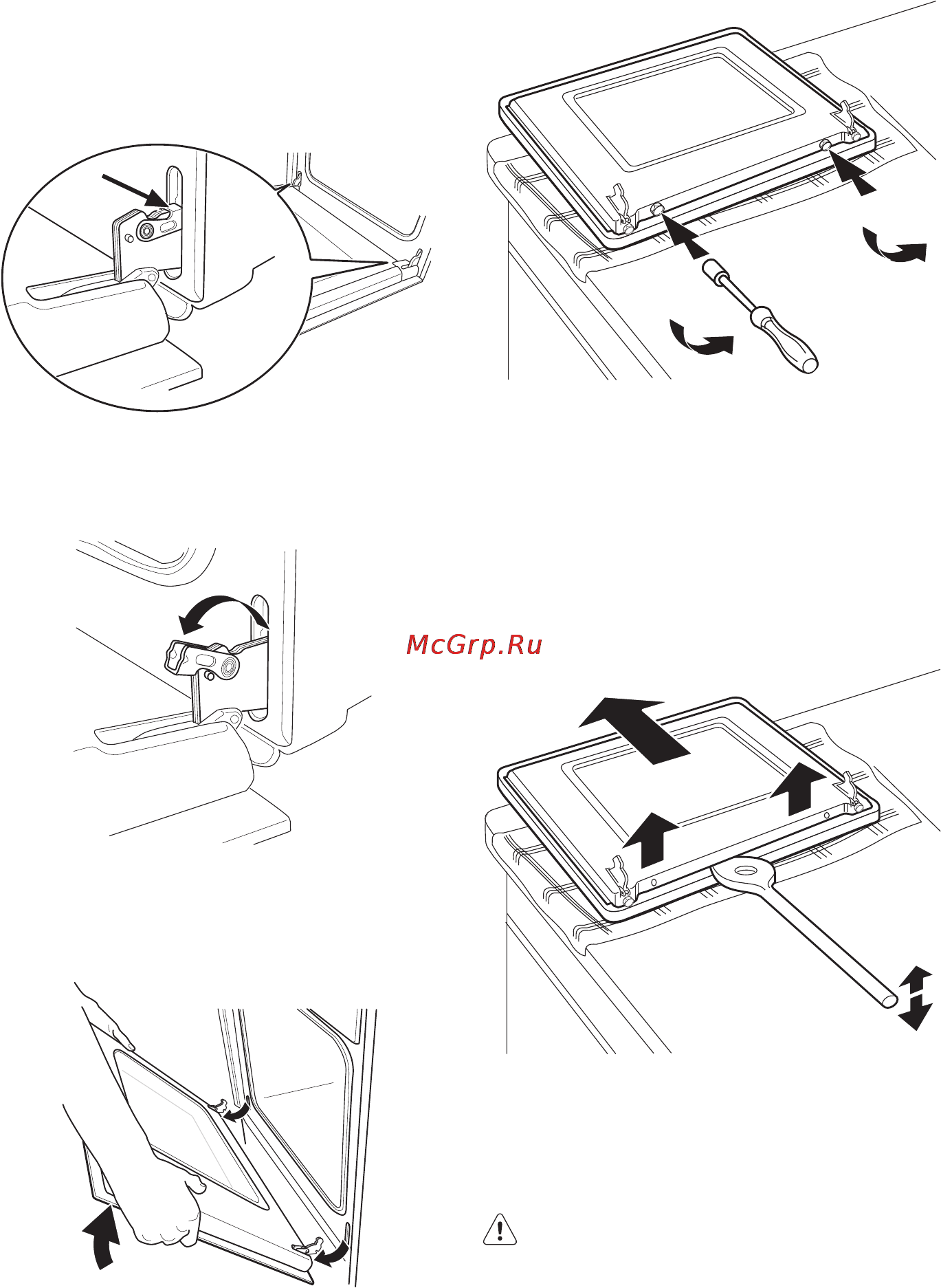 Electrolux EKG513105W Инструкция по эксплуатации онлайн [16/25] 13913
