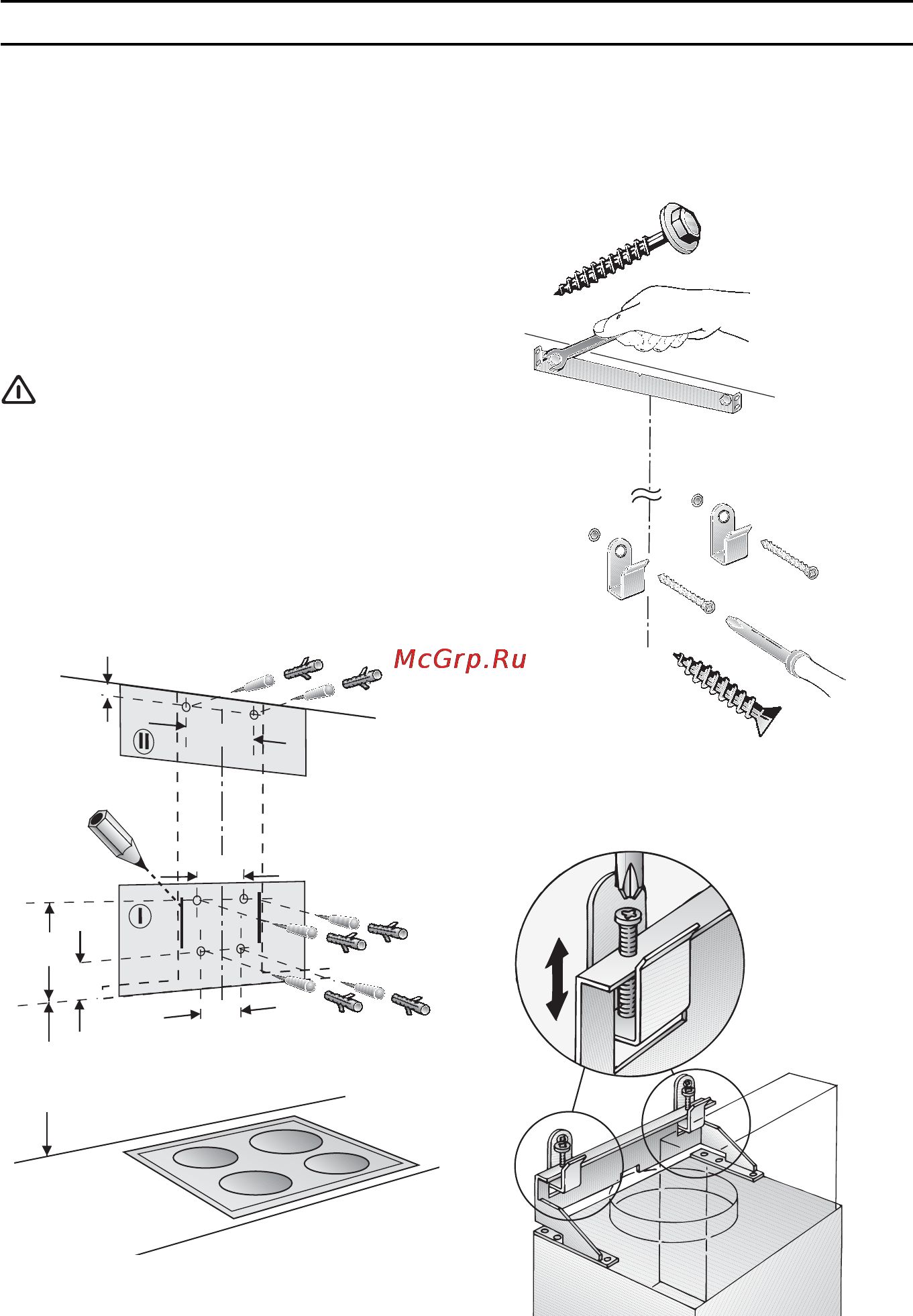 Neff D9950.. [14/17] Монтаж