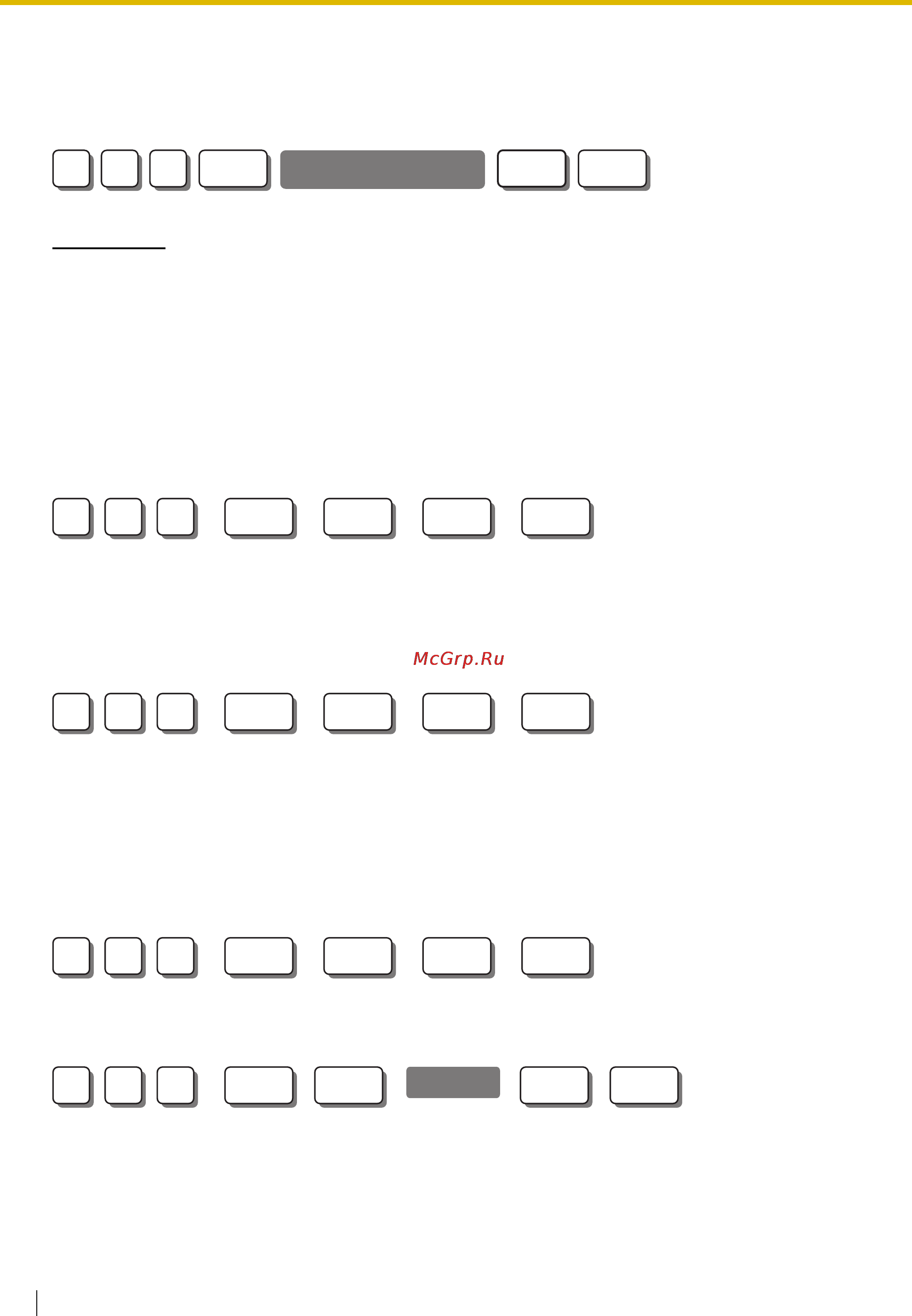 Panasonic KX-TEA308RU [266/318] Время задержки ответа disa disa delayed answer time 504
