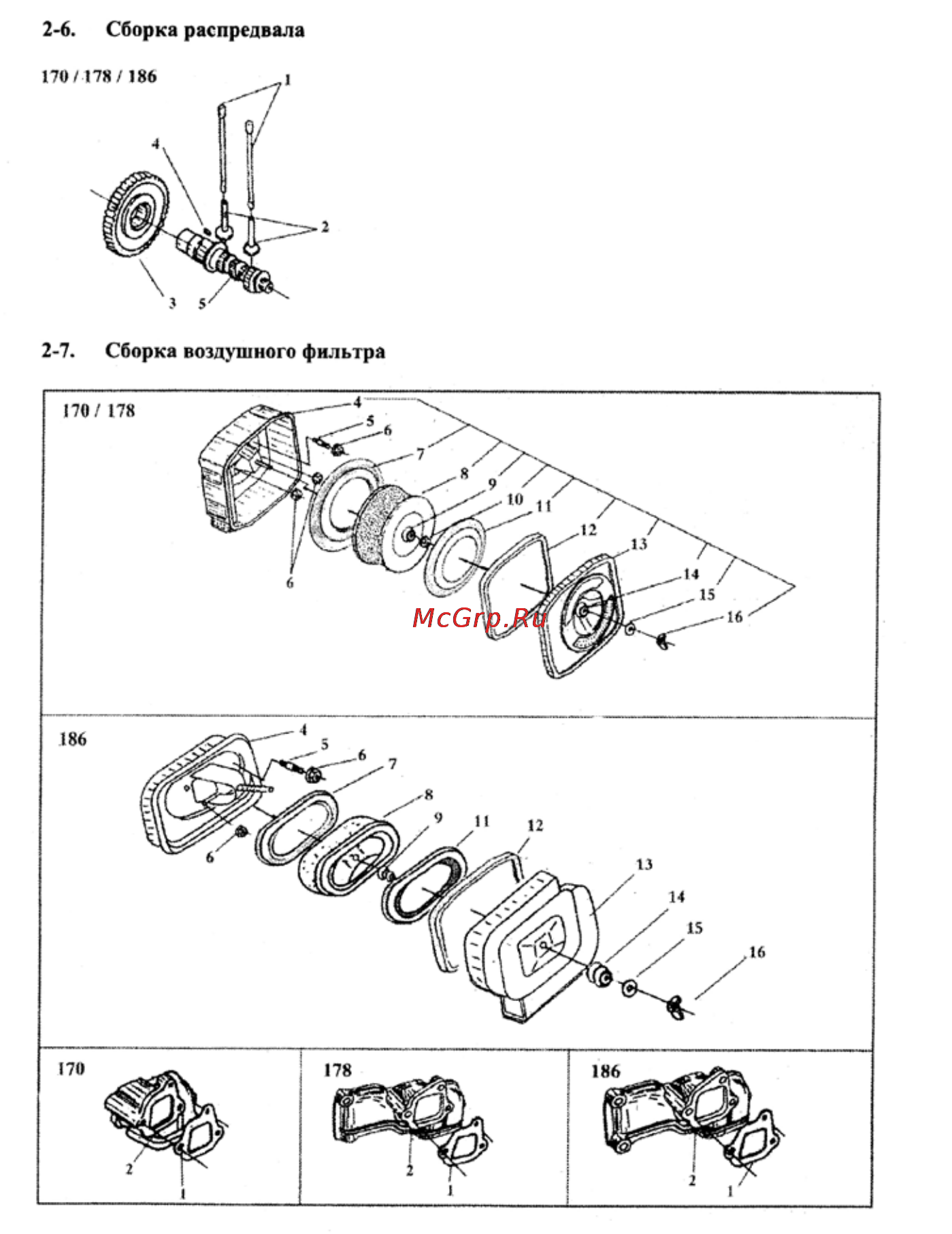 Crosser CR-M6 Инструкция по эксплуатации онлайн [81/106] 13956