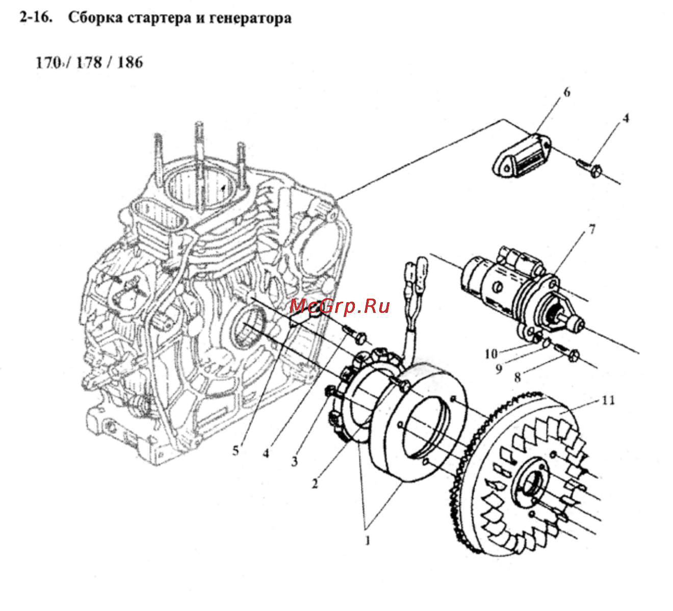 Crosser CR-M6 Инструкция по эксплуатации онлайн [93/106] 13956