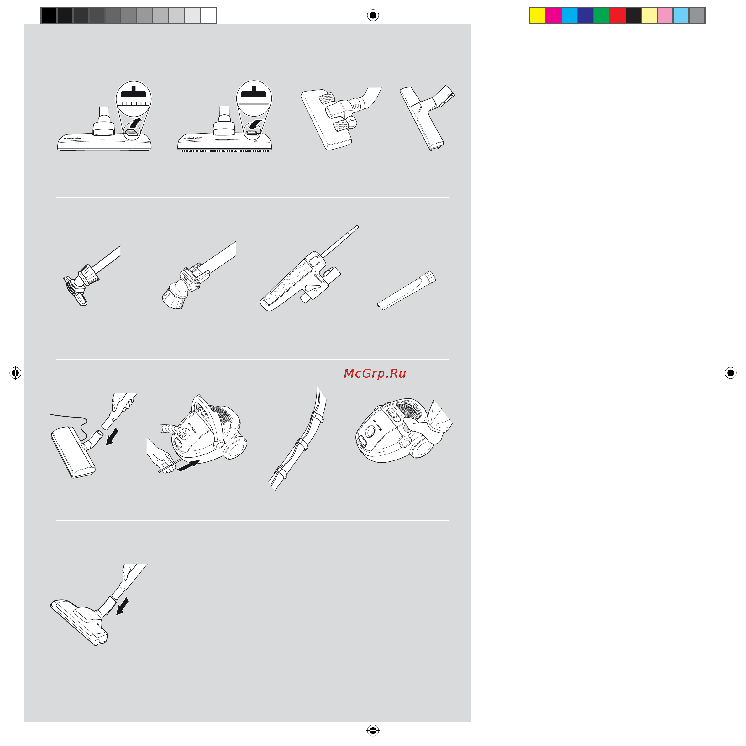 Electrolux ZCS2100 [5/13] Latviski