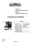 Blue Weld VEGAMIG 250/2 TURBO Инструкция по эксплуатации