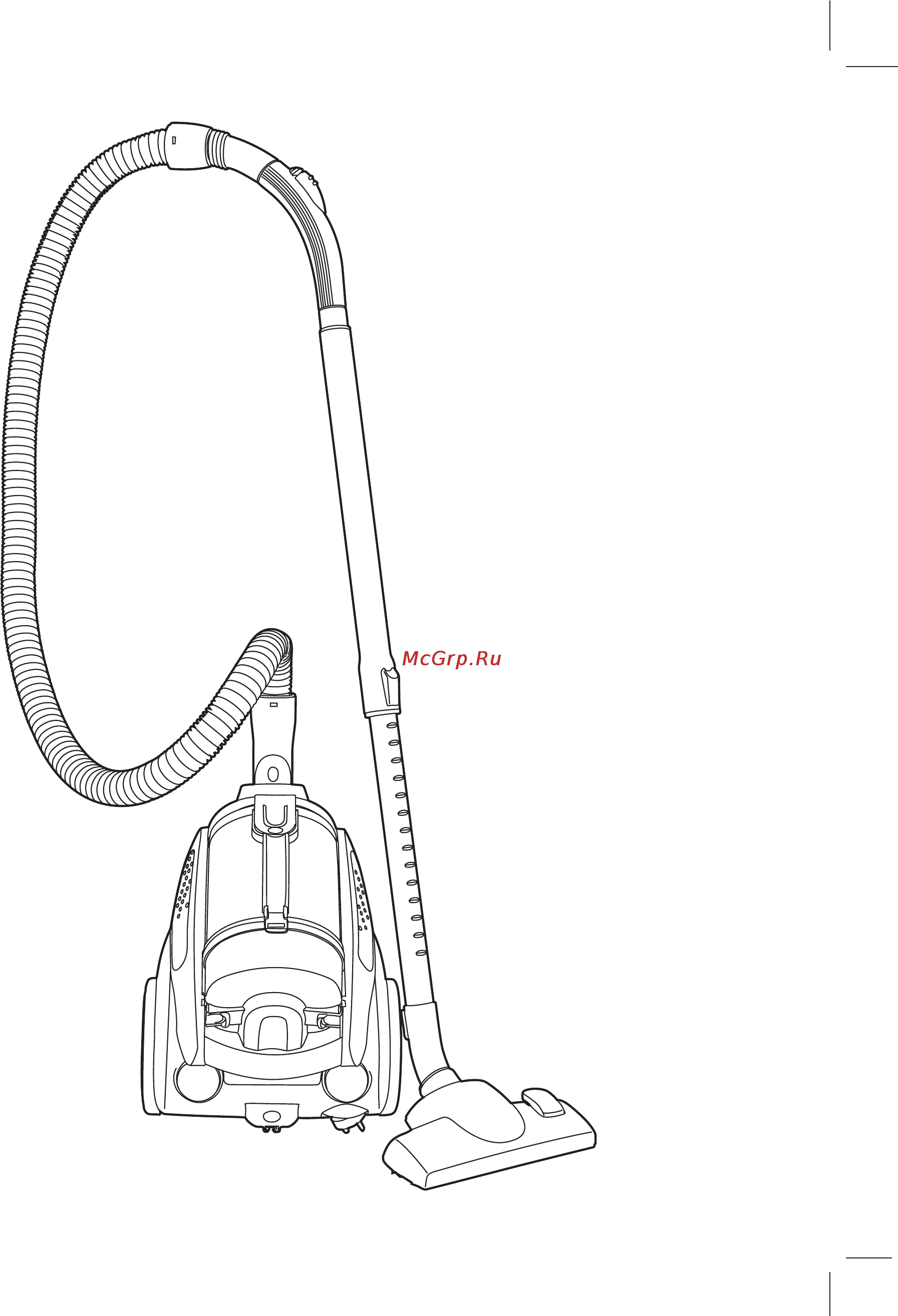 Electrolux ZT3510 Инструкция по эксплуатации онлайн [3/12] 14001