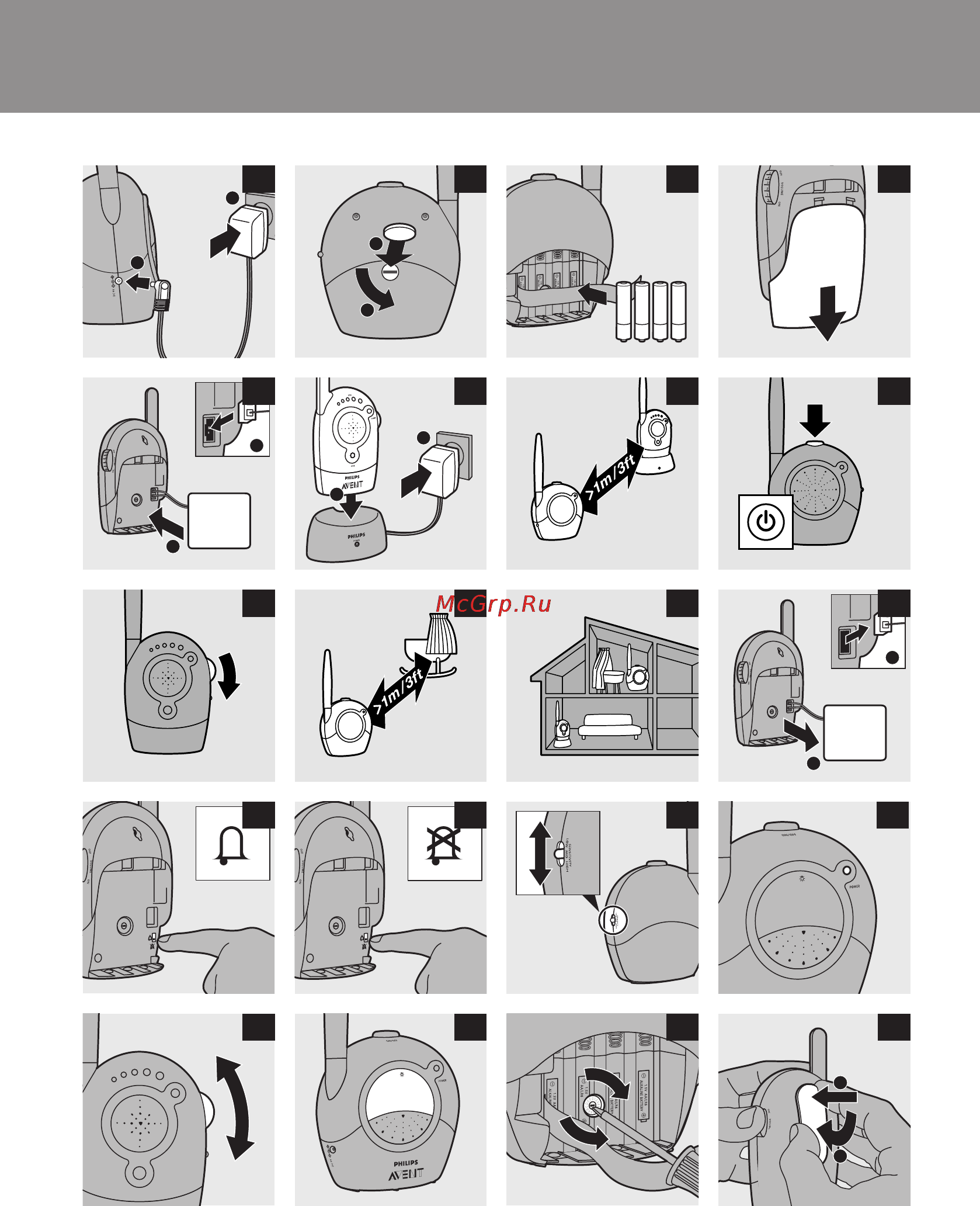 Philips SCD481 ⁄ 00 Инструкция по эксплуатации онлайн [170/172] 14006