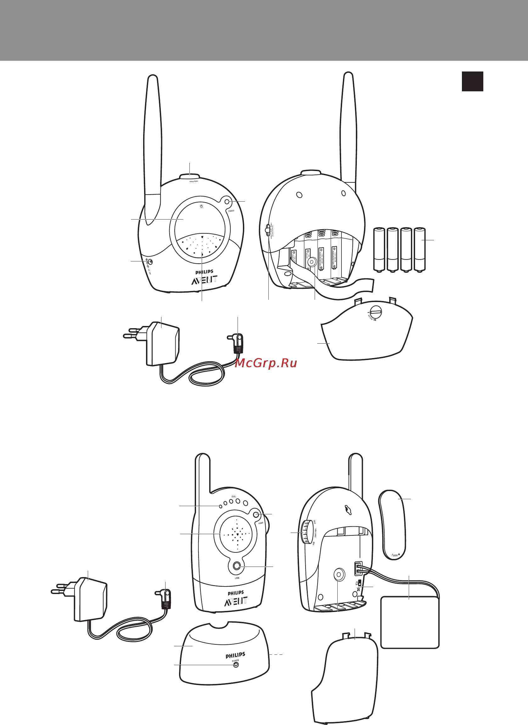 Philips SCD481 ⁄ 00 Инструкция по эксплуатации онлайн [3/172] 14006
