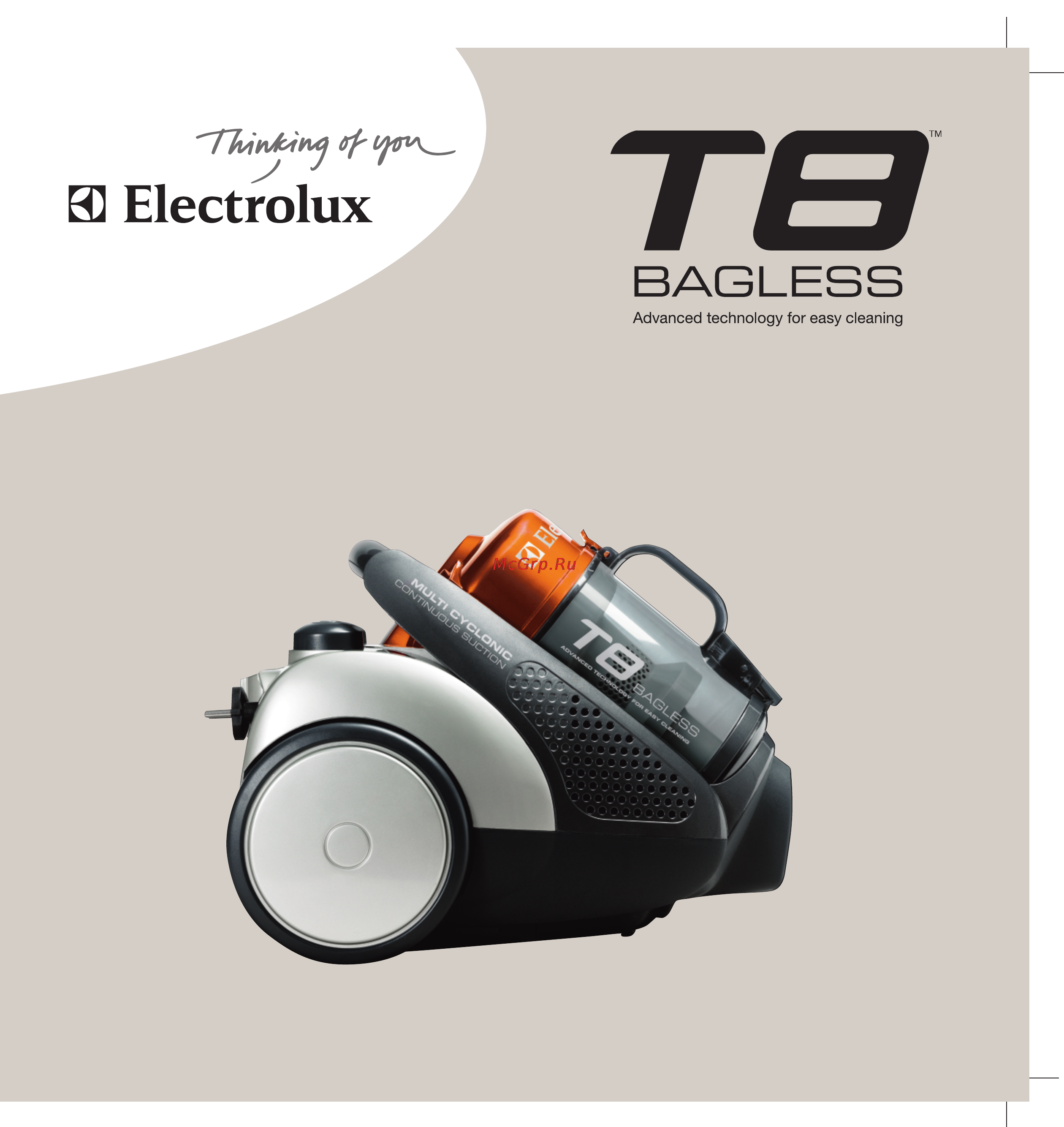 Electrolux ZT3530 Инструкция по эксплуатации онлайн