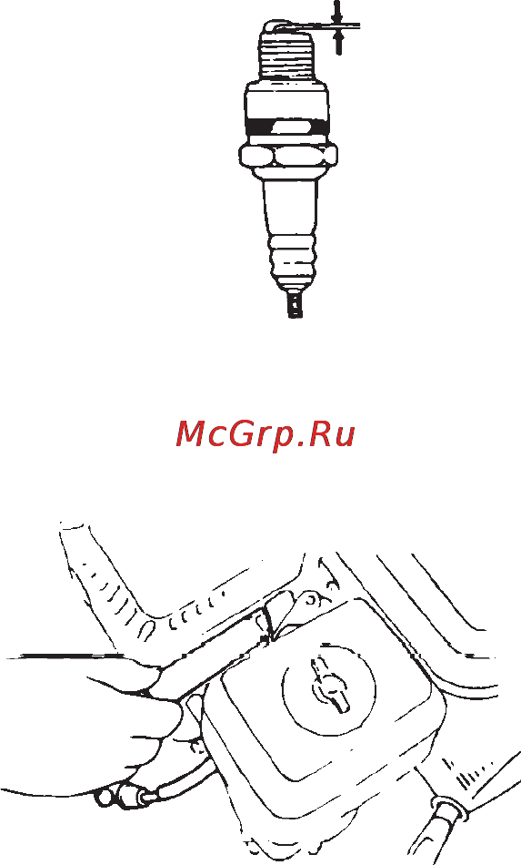 Favorit GX-160 5,5 Инструкция по эксплуатации онлайн [25/32] 14027