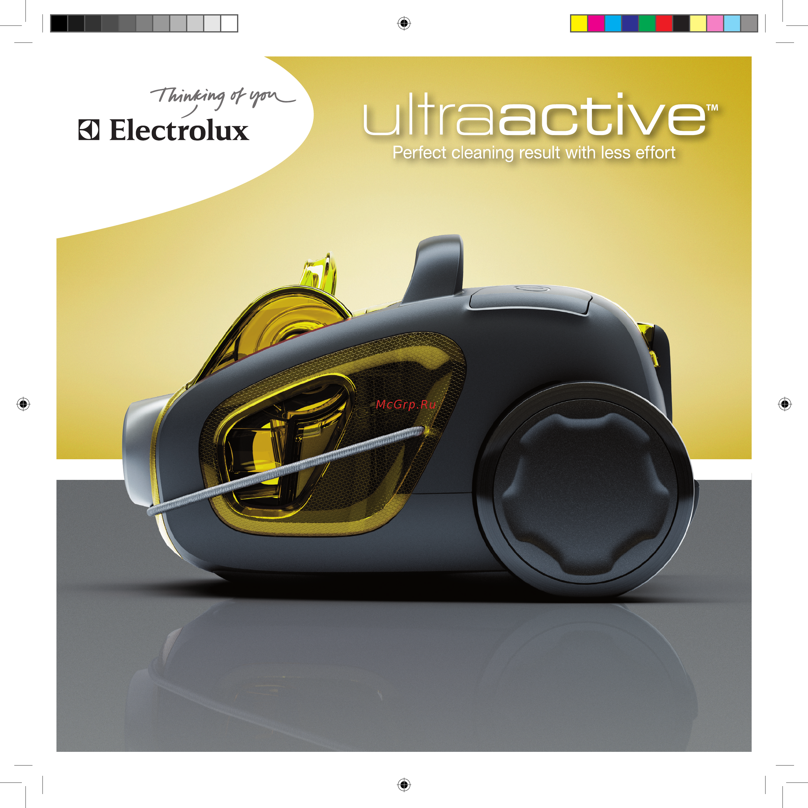 Electrolux ZUA3810 Инструкция по эксплуатации онлайн