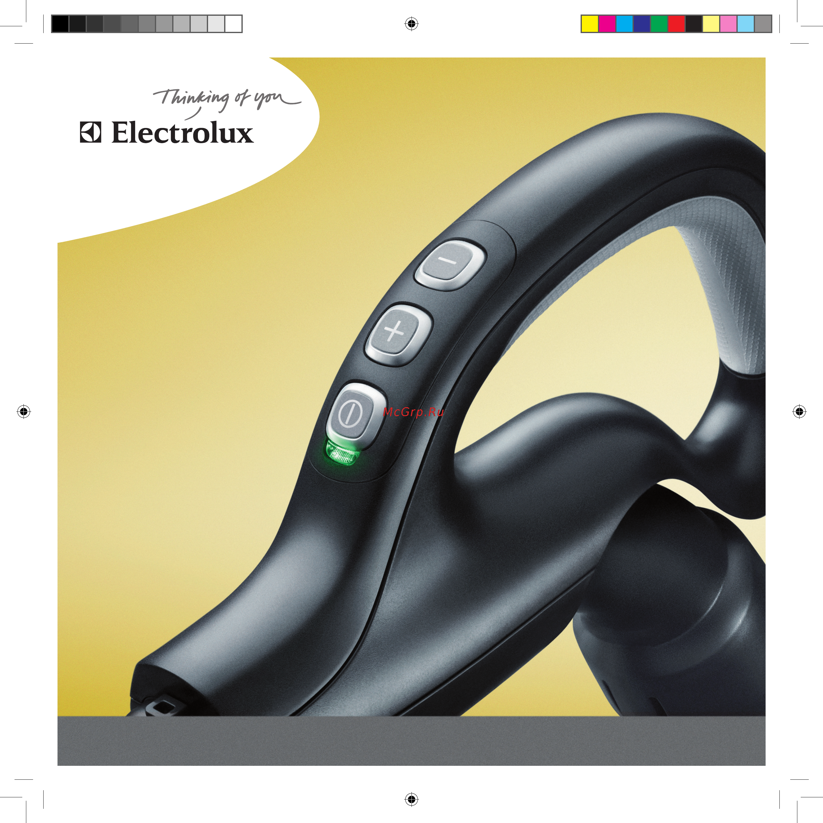 Electrolux ZUA3810 Инструкция по эксплуатации онлайн [16/16] 14033