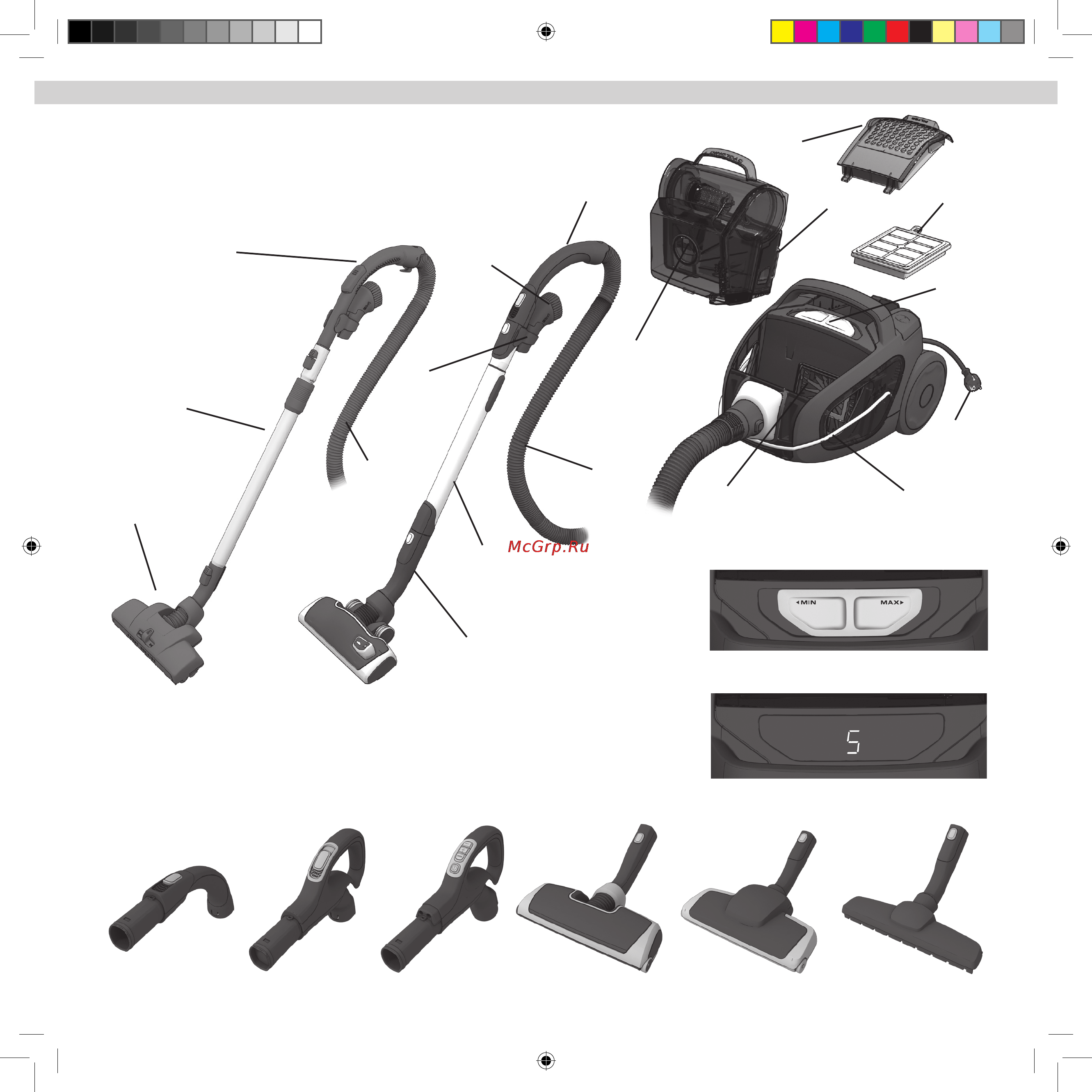 Electrolux ZUA3810 Инструкция по эксплуатации онлайн [4/16] 14033