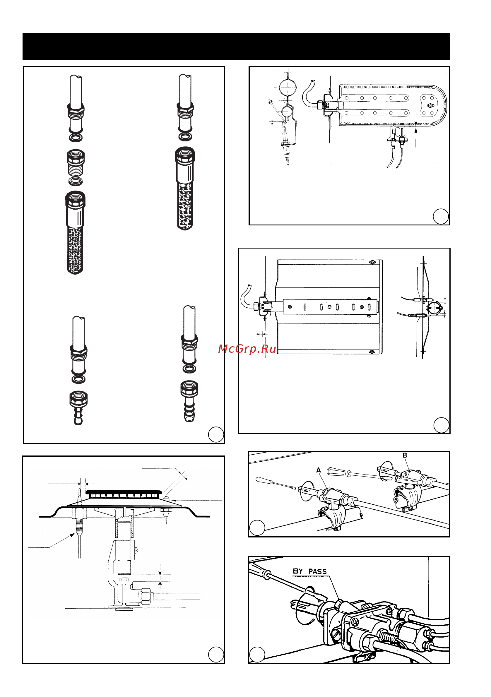 Ardo CB 540 [94/96] Figuras èîﬁóâ figuras