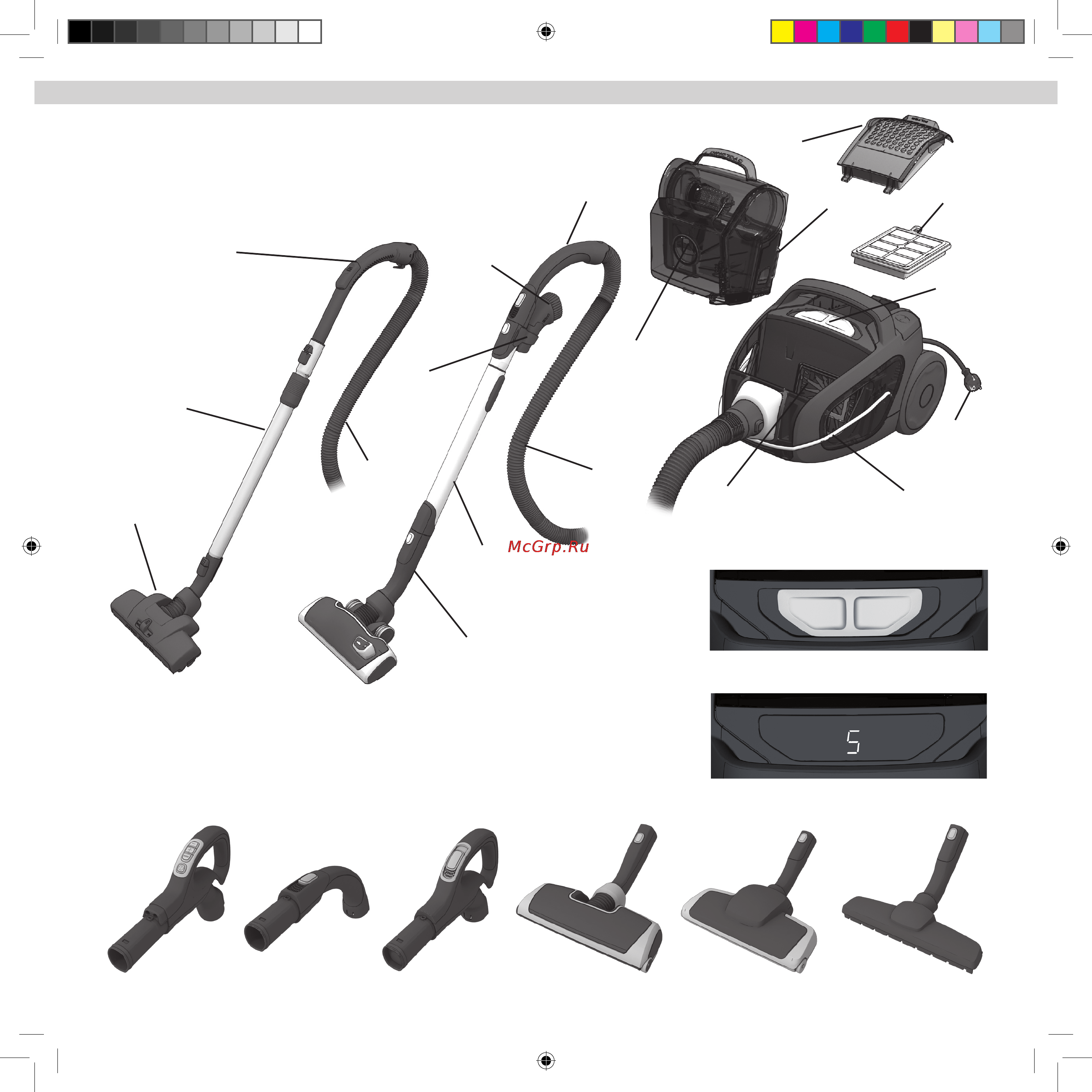 Electrolux ZUA3860 Инструкция по эксплуатации онлайн [2/15] 14049