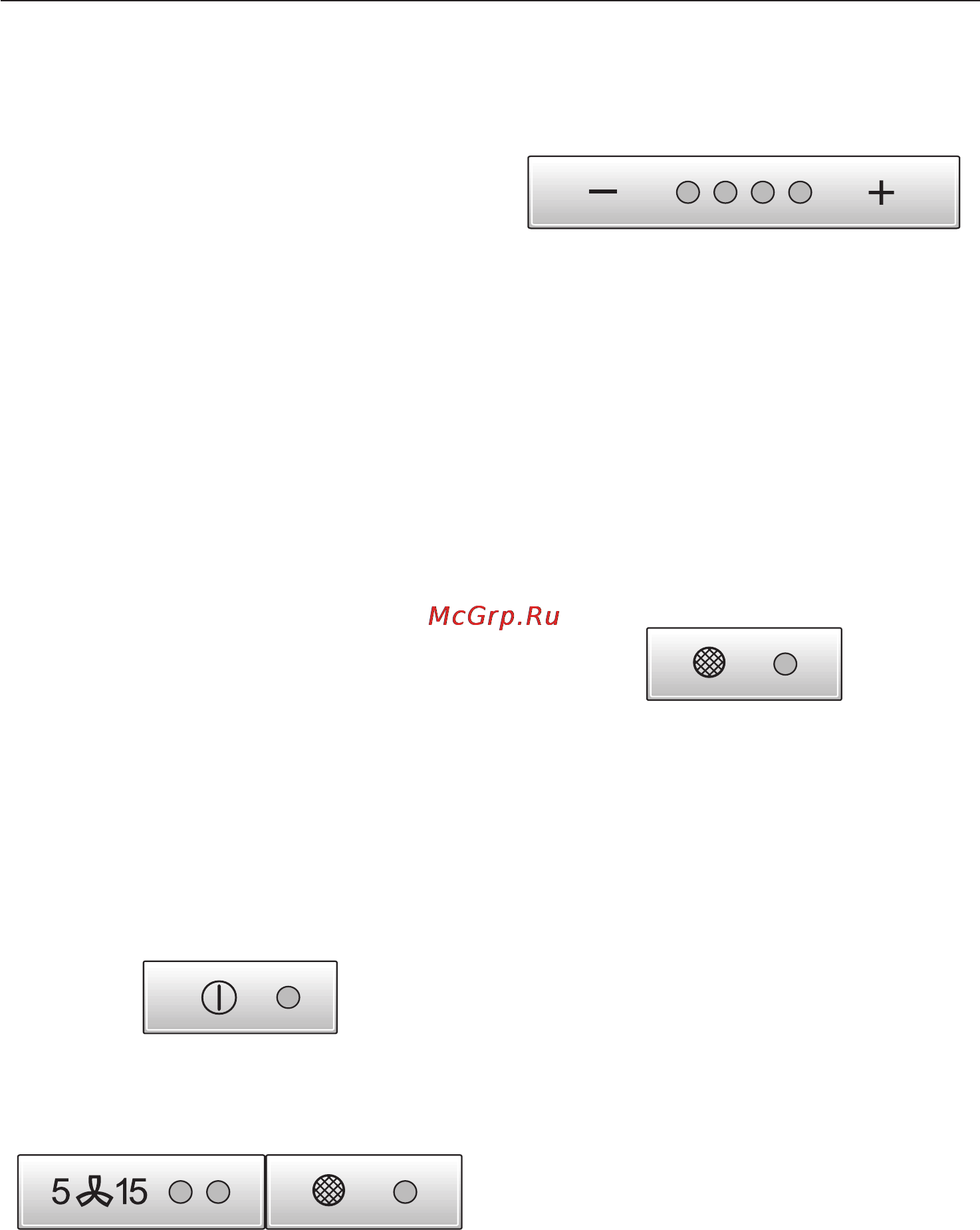 Miele DA 5330 D [17/36] О о о