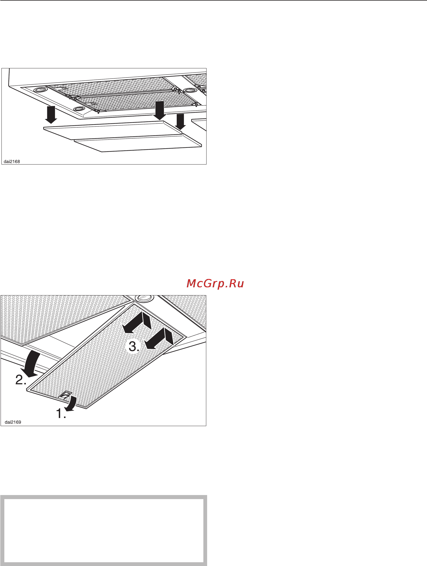 Miele DA 5330 D [20/36] Чистка и уход