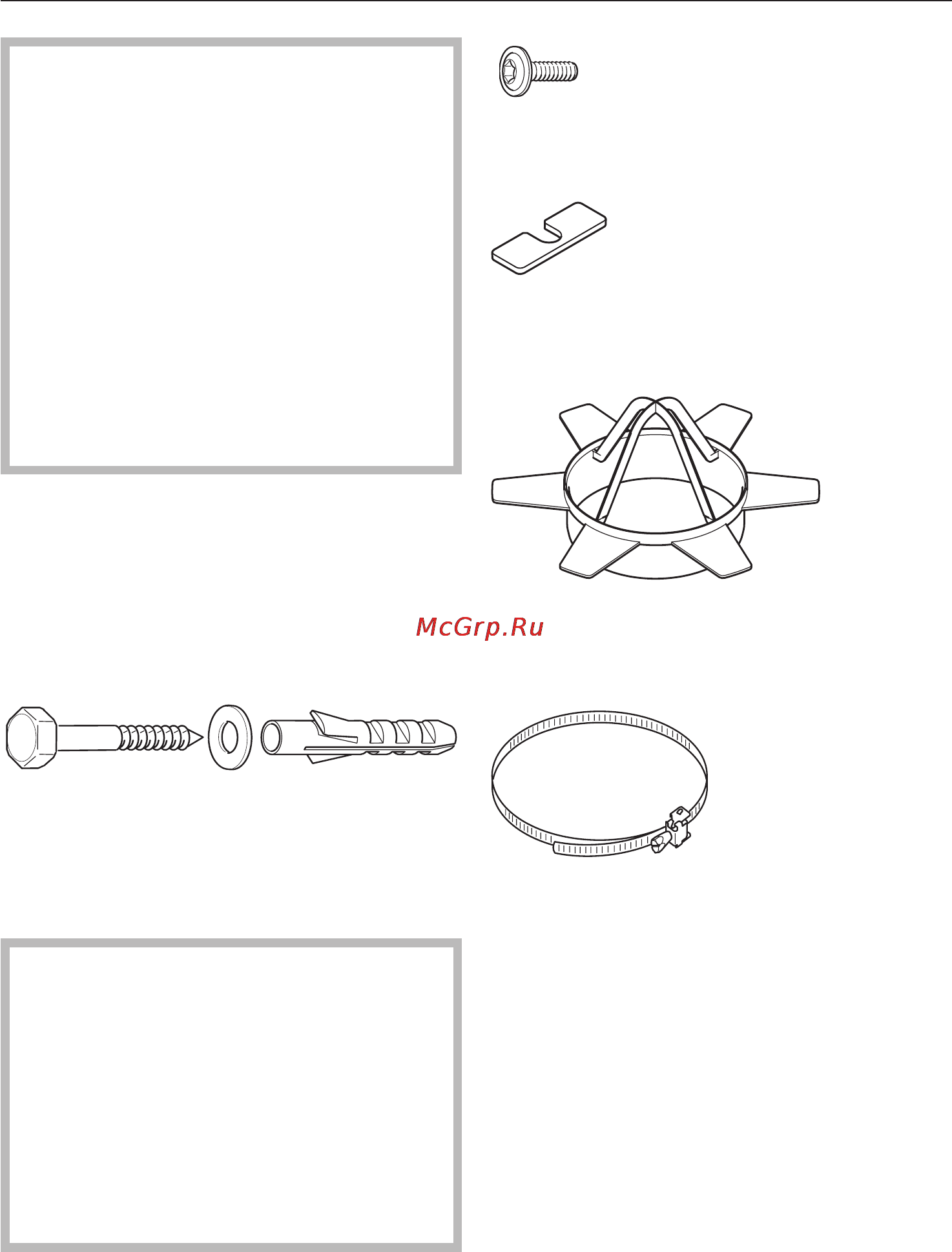 Miele DA 5330 D [25/36] Монтаж