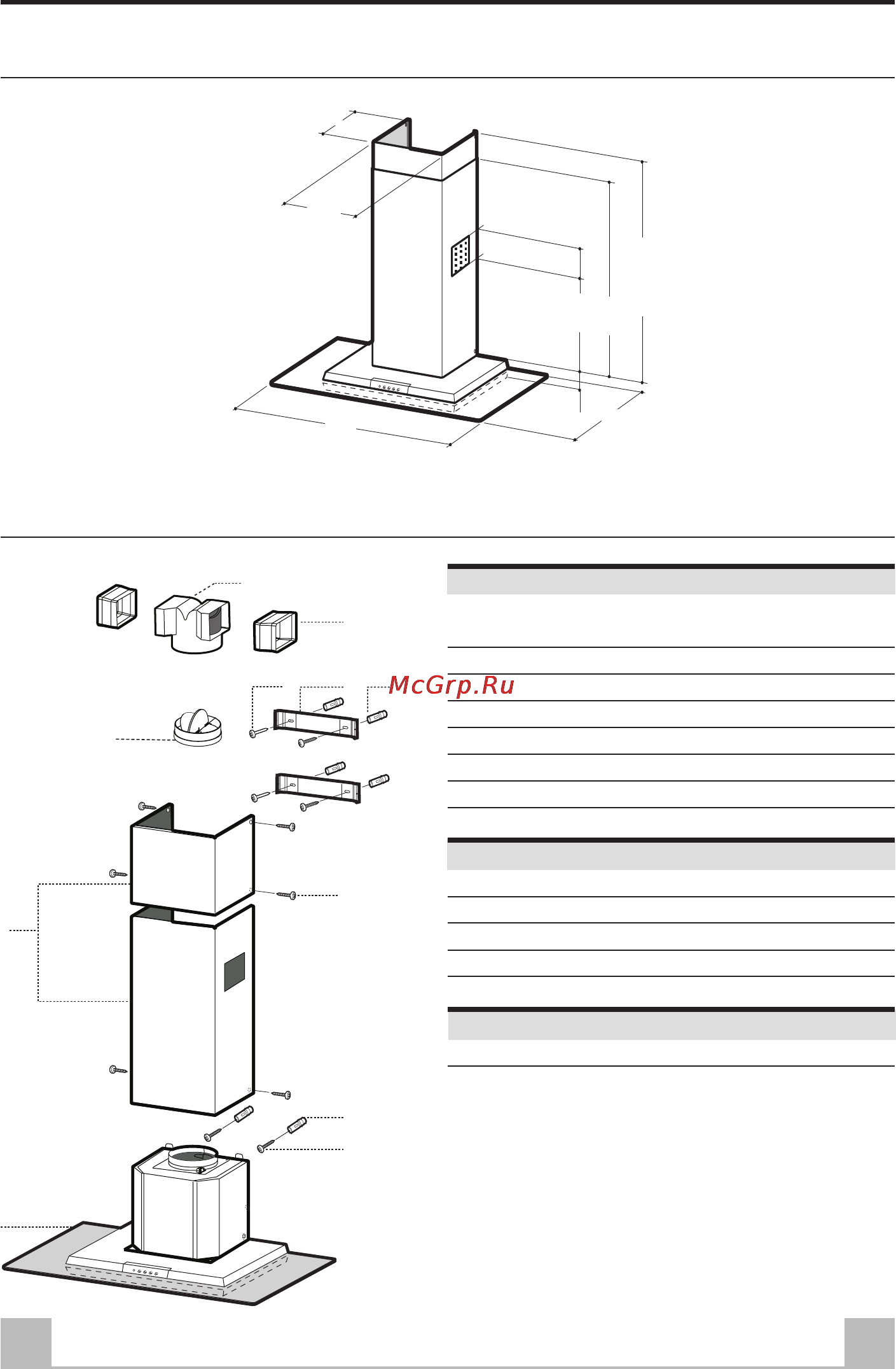 Smeg KSEV97X [4/11] Characteristics