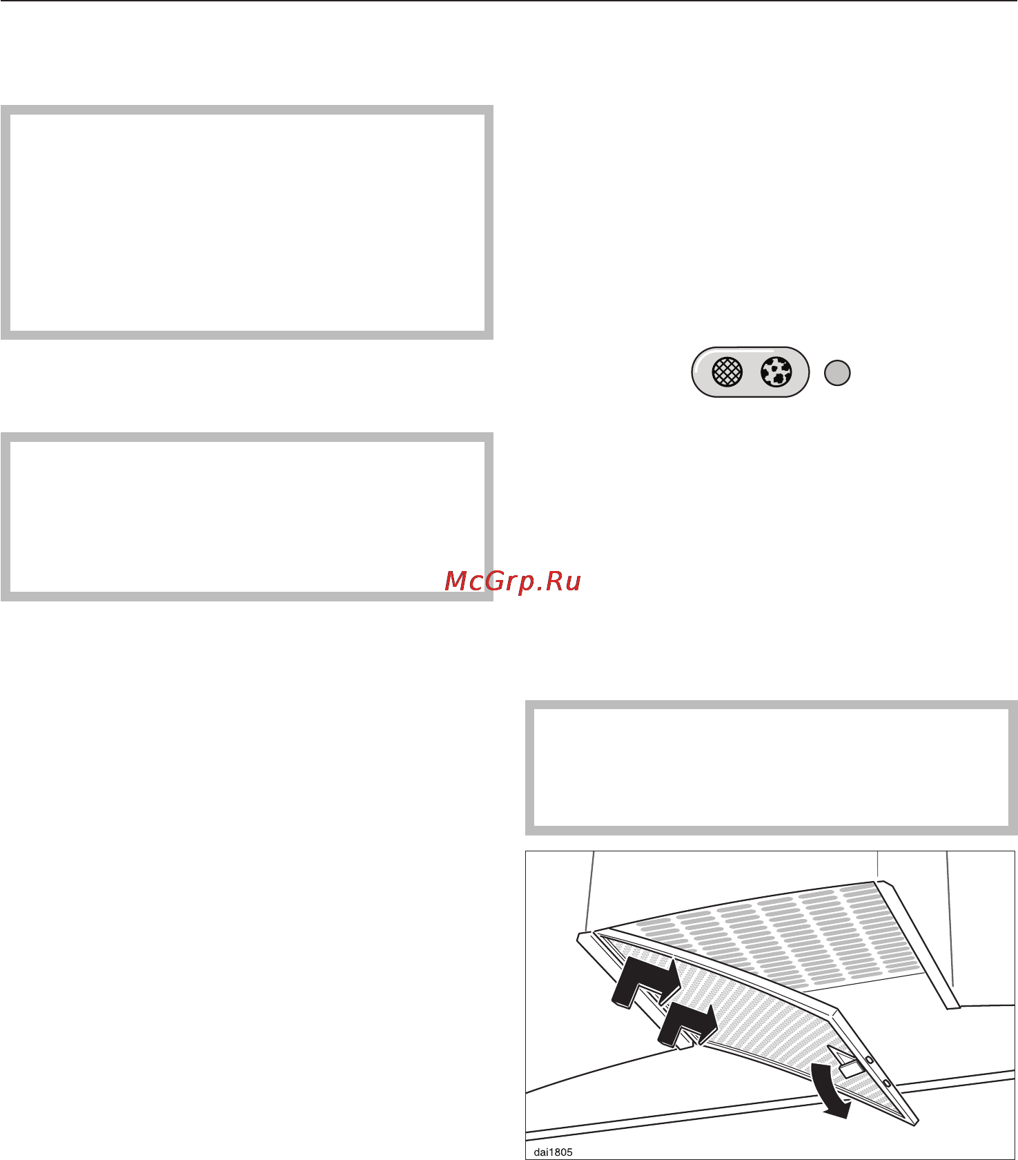 Miele DA 5190 W EXT [20/36] Æèðîóëàâëèâàþùèé ôèëüòð 20