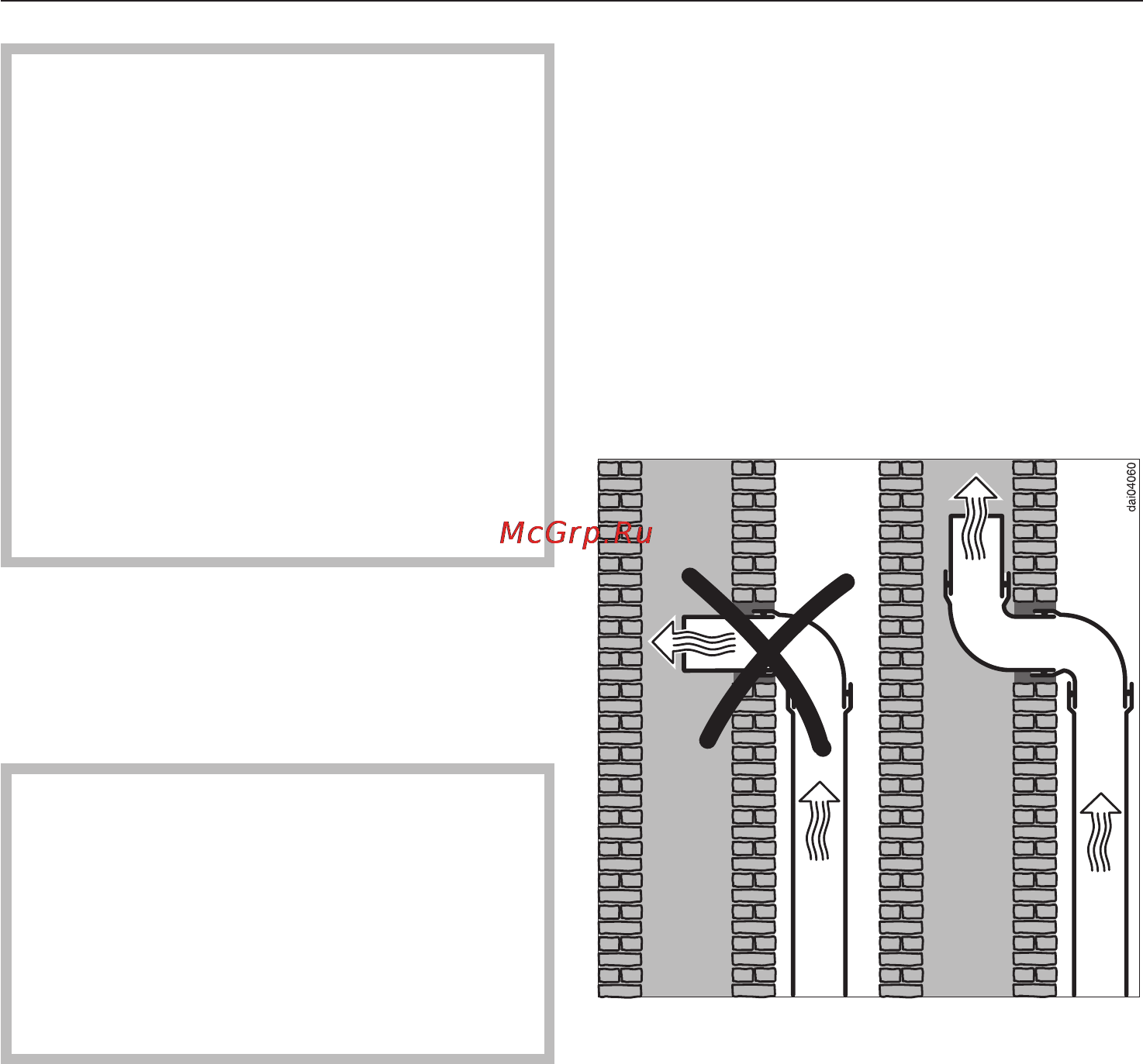 Miele DA 5190 W EXT [32/36] Воздуховод