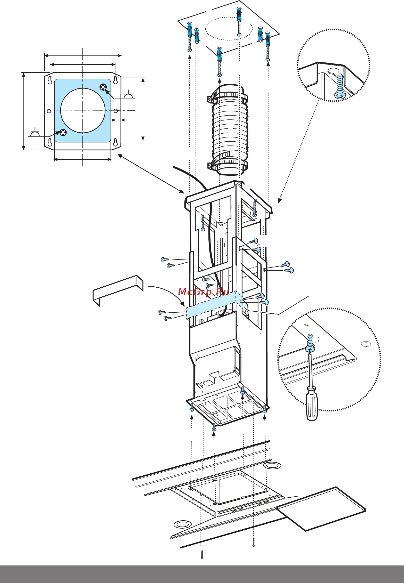 Smeg KSIV960X1 Инструкция по эксплуатации онлайн [5/12] 14096