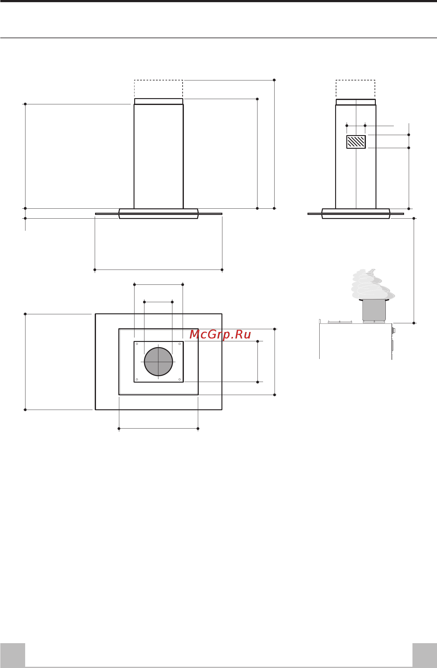 Smeg KSEIV97X [4/12] Characteristics