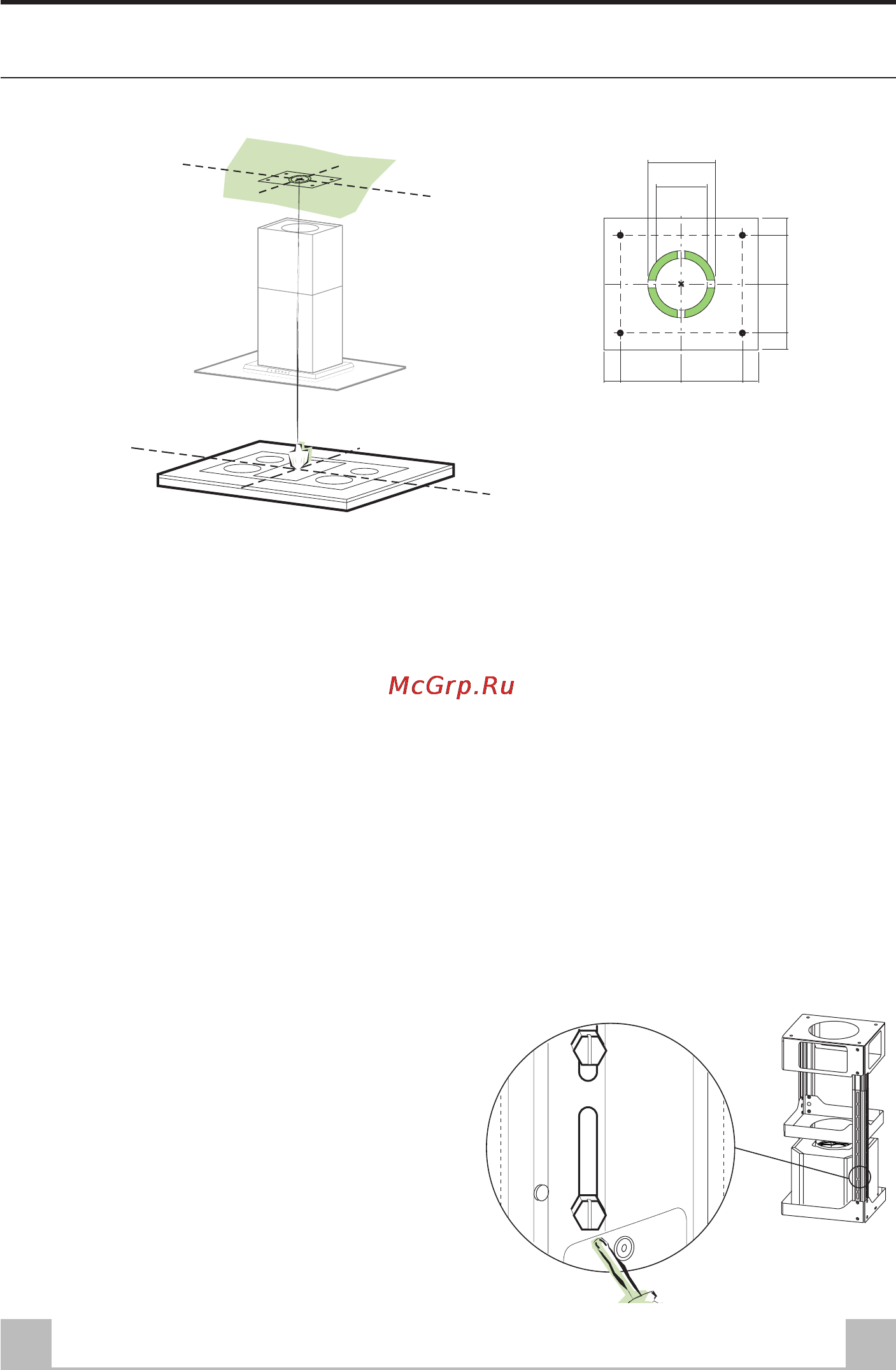 Smeg KSEIV97X [6/12] Installation