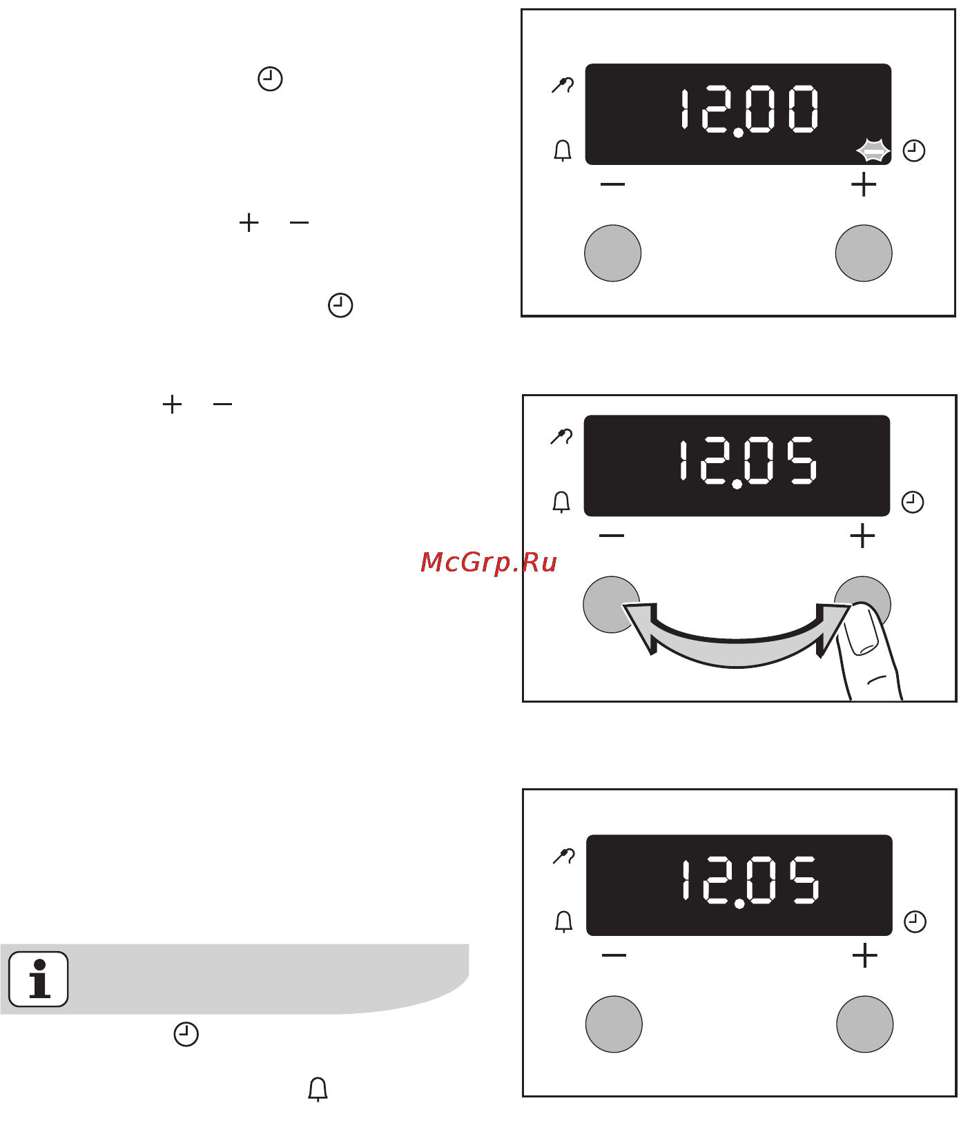 Electrolux EOB32000 X [10/56] Перед первым использованием
