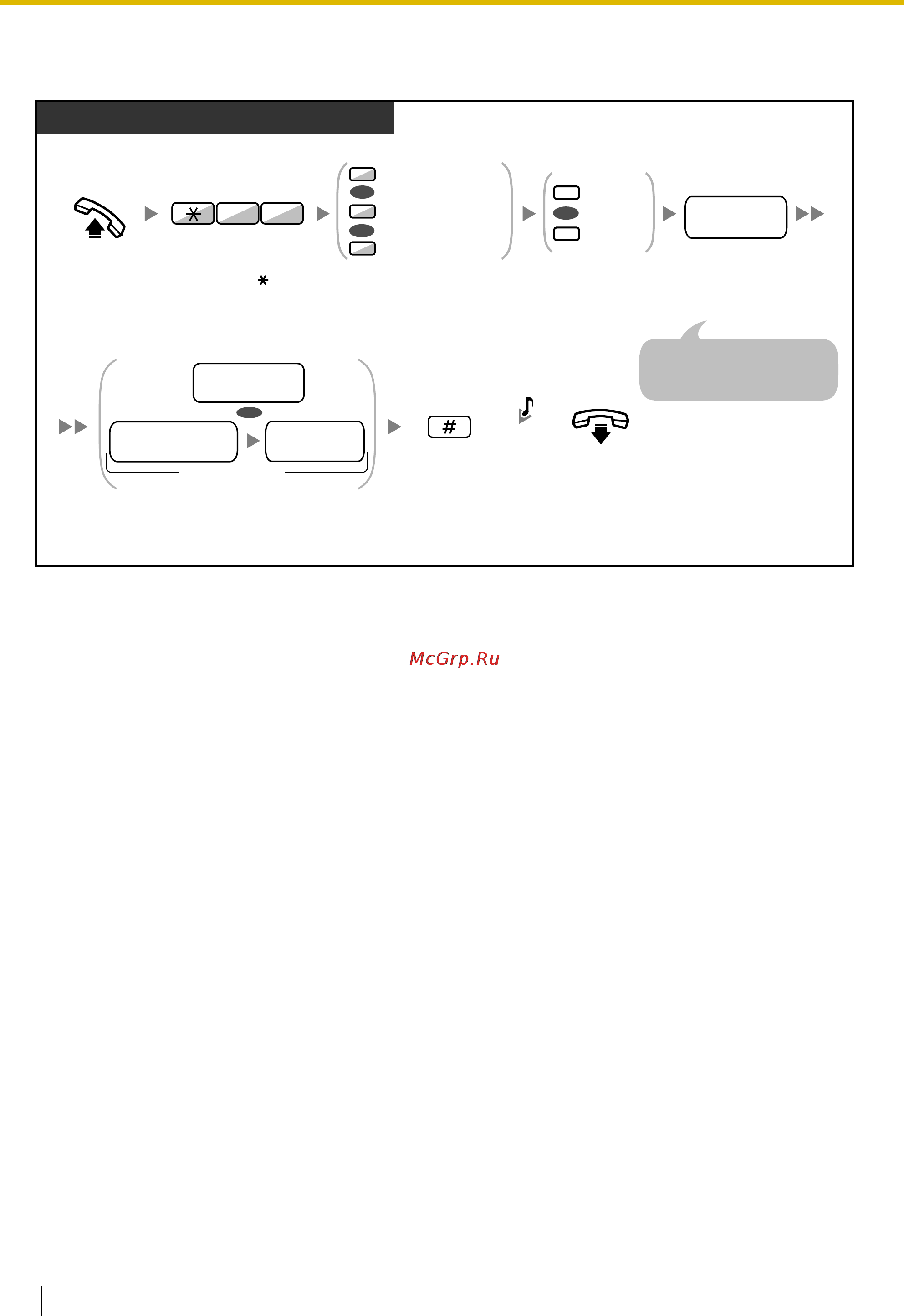 Panasonic KX-NCP1000 [106/282] Ст та ps внутренний sip абонент