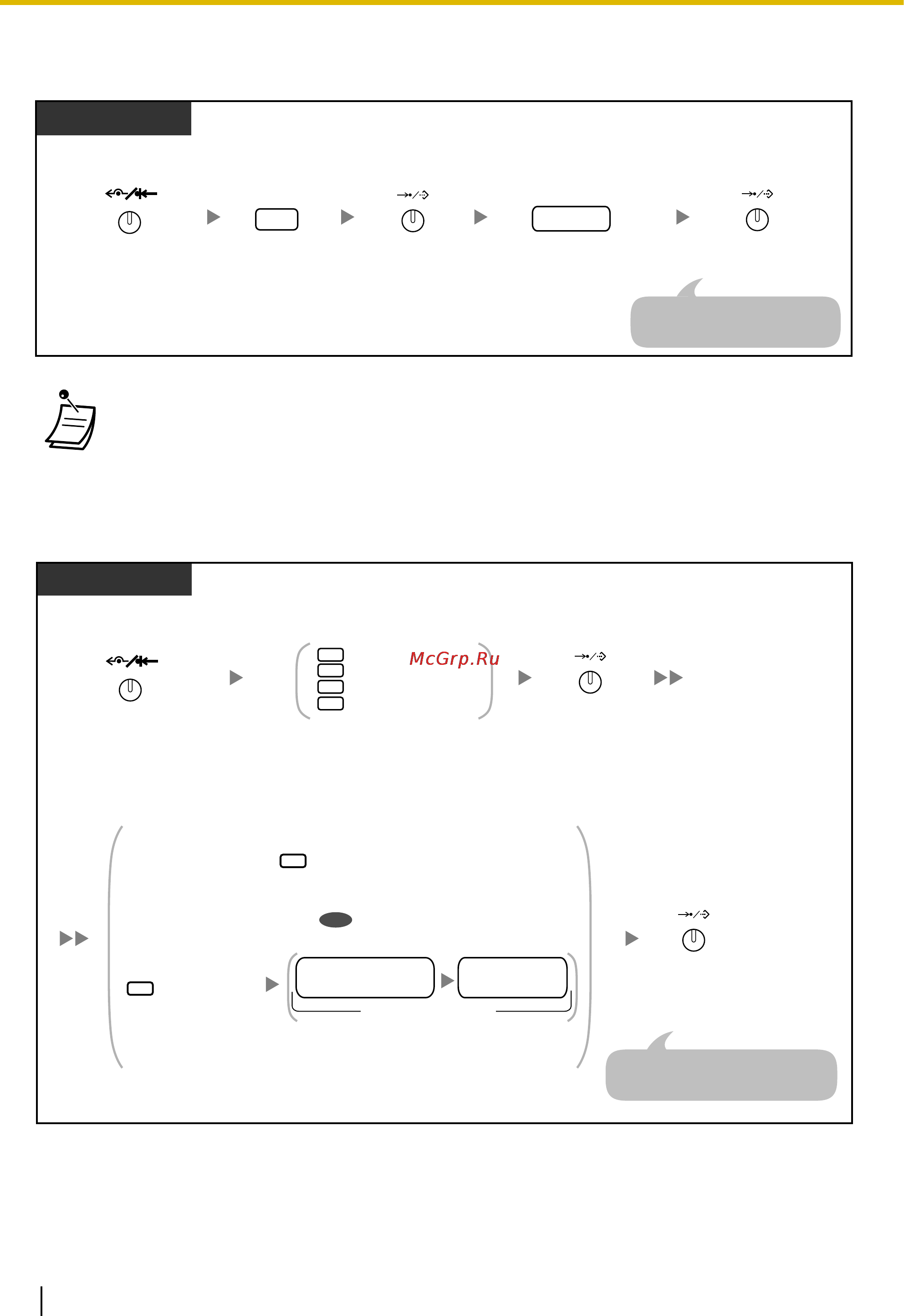 Panasonic KX-NCP1000 [110/282] Установка состояния постоянной переадресации вызовов и внешних адресатов аппа раты которых будут одновременно выдавать вызывные сигналы в случае поступле ния внешних вызовов в группу распределения входящих вызовов