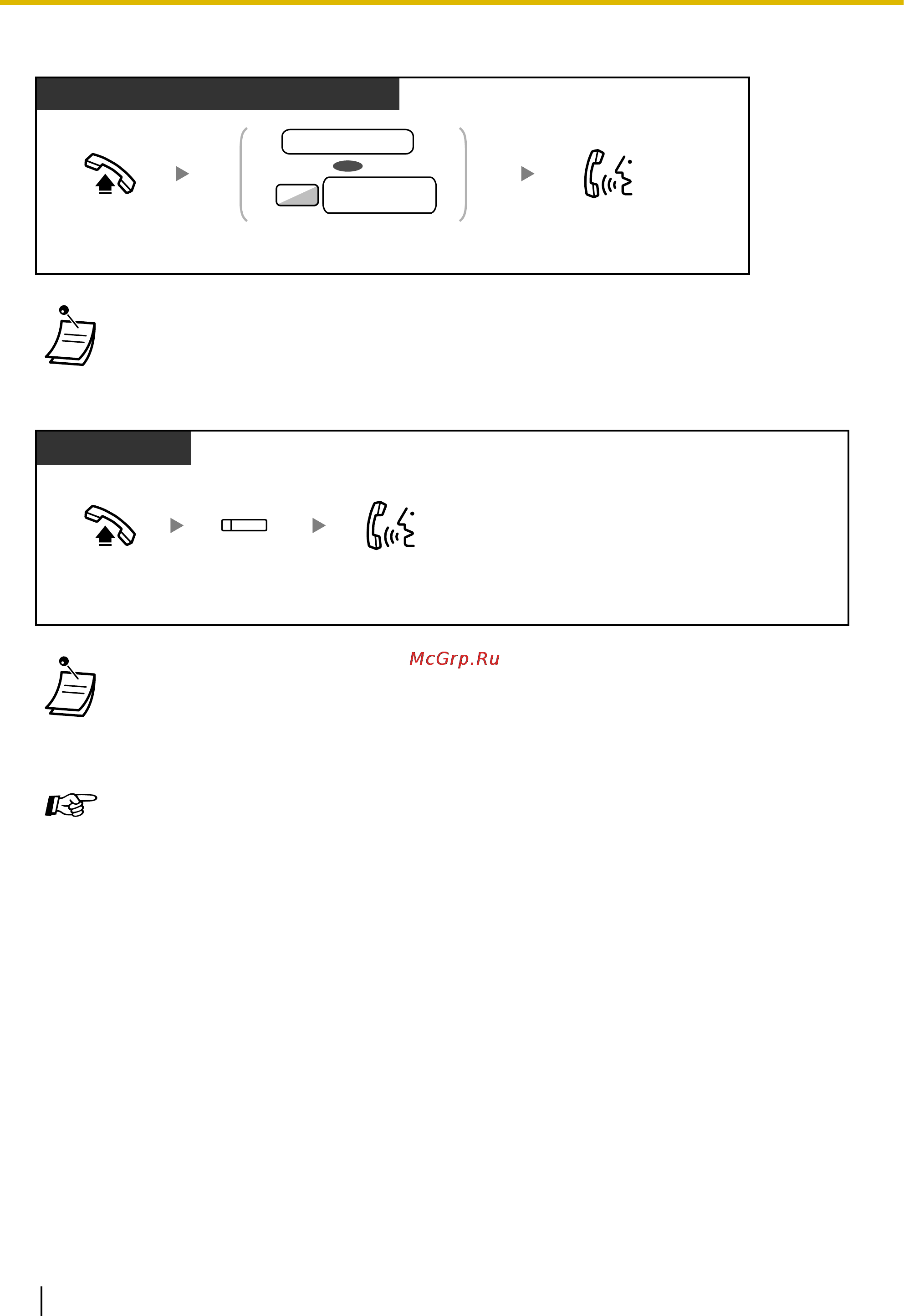 Panasonic KX-NCP1000 [38/282] Ст и та ст ps