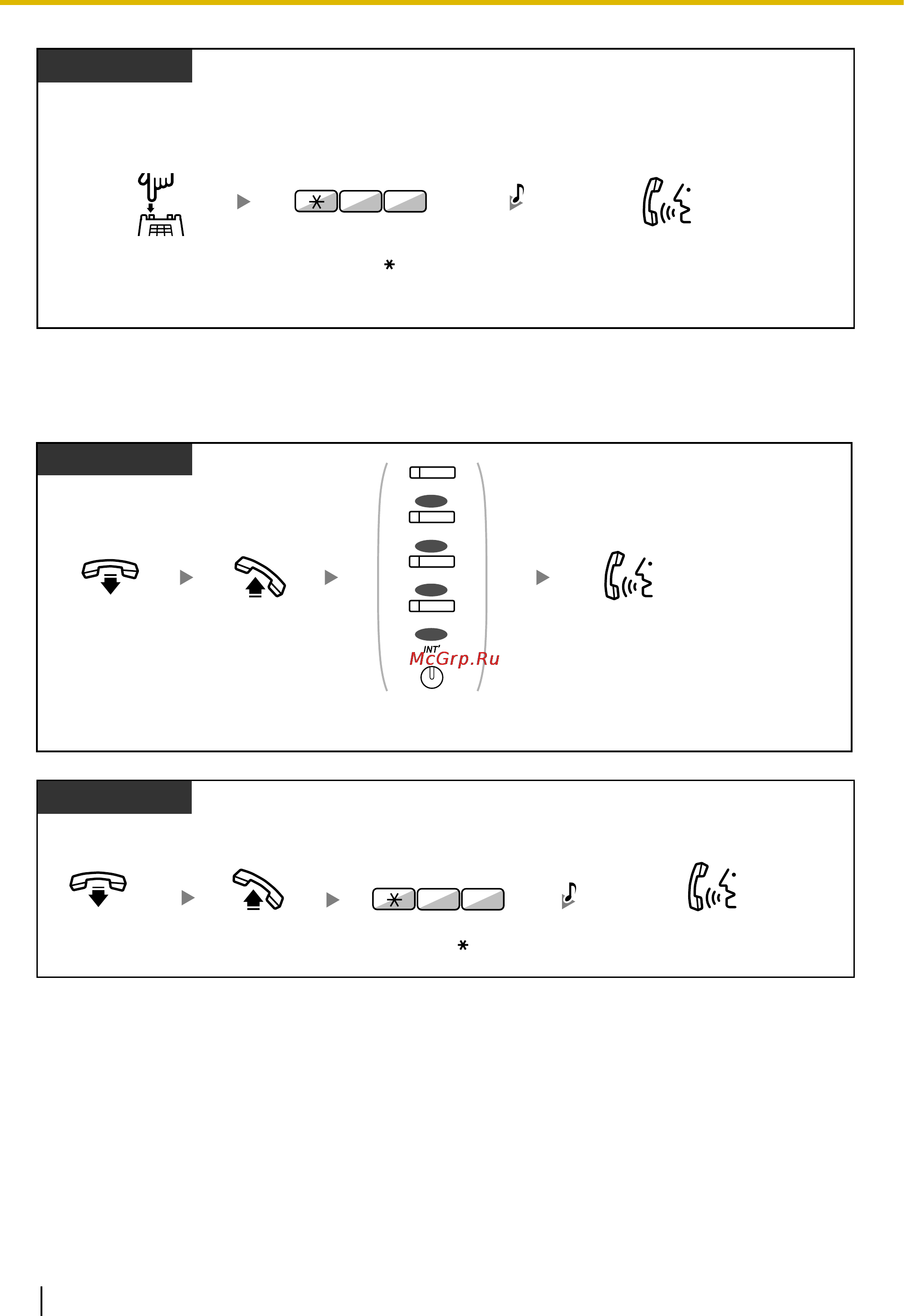 Panasonic KX-NCP1000 [80/282] Ст ps