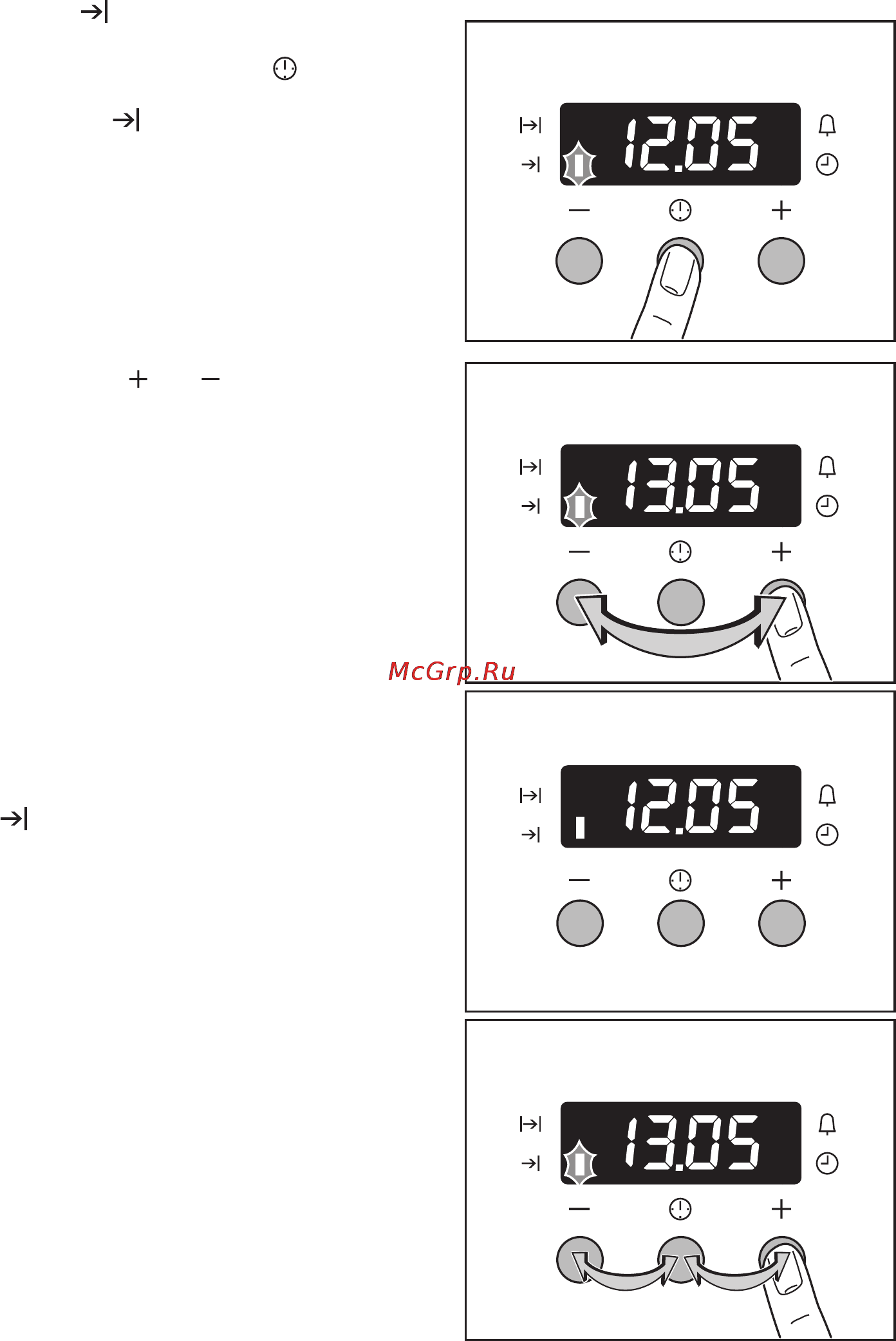 Electrolux EOB33100 K Инструкция по эксплуатации онлайн [20/64] 14122