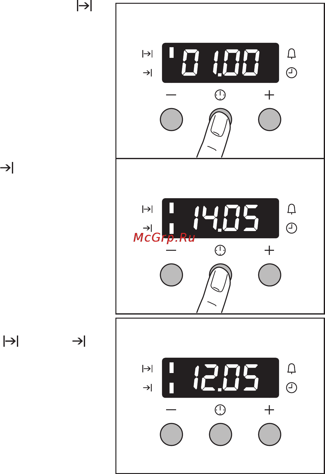 Electrolux EOB33100 K Инструкция по эксплуатации онлайн [22/64] 14122