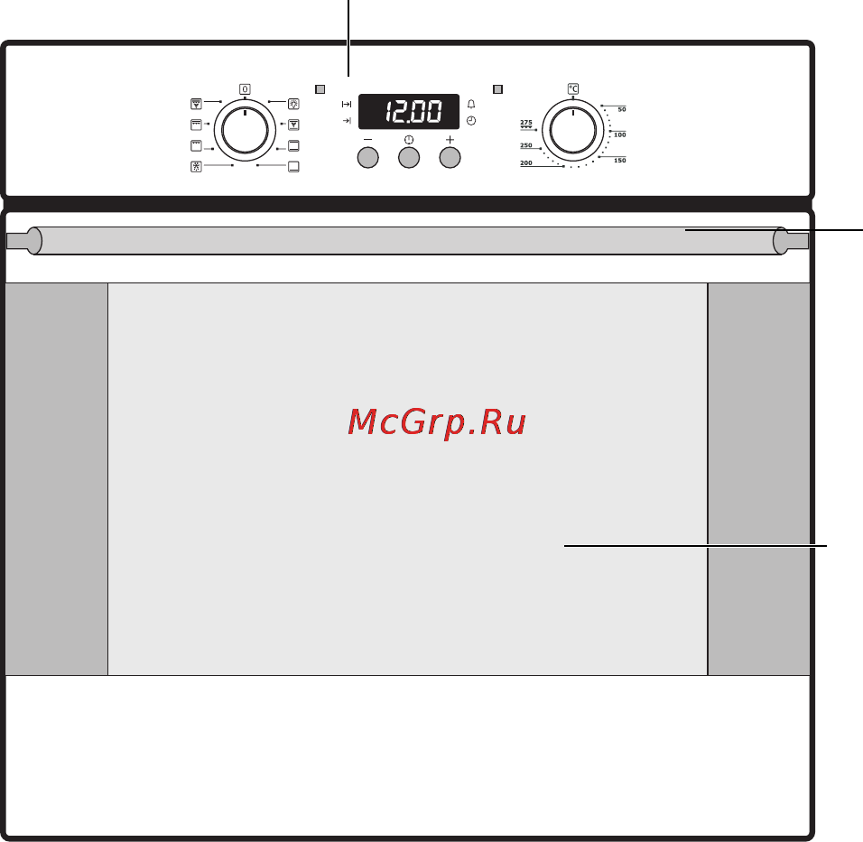 Electrolux EOB33100 K [7/64] Общий вид