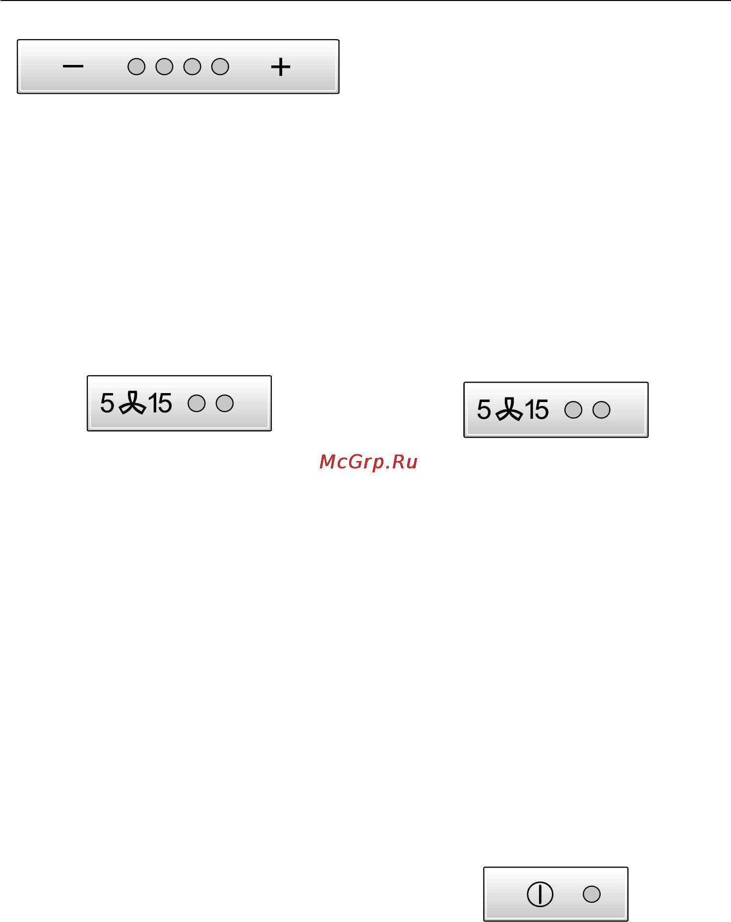 Miele DA 439 EXT [14/40] Îñòàòî íûé õîä âåíòèëÿòîðà 14
