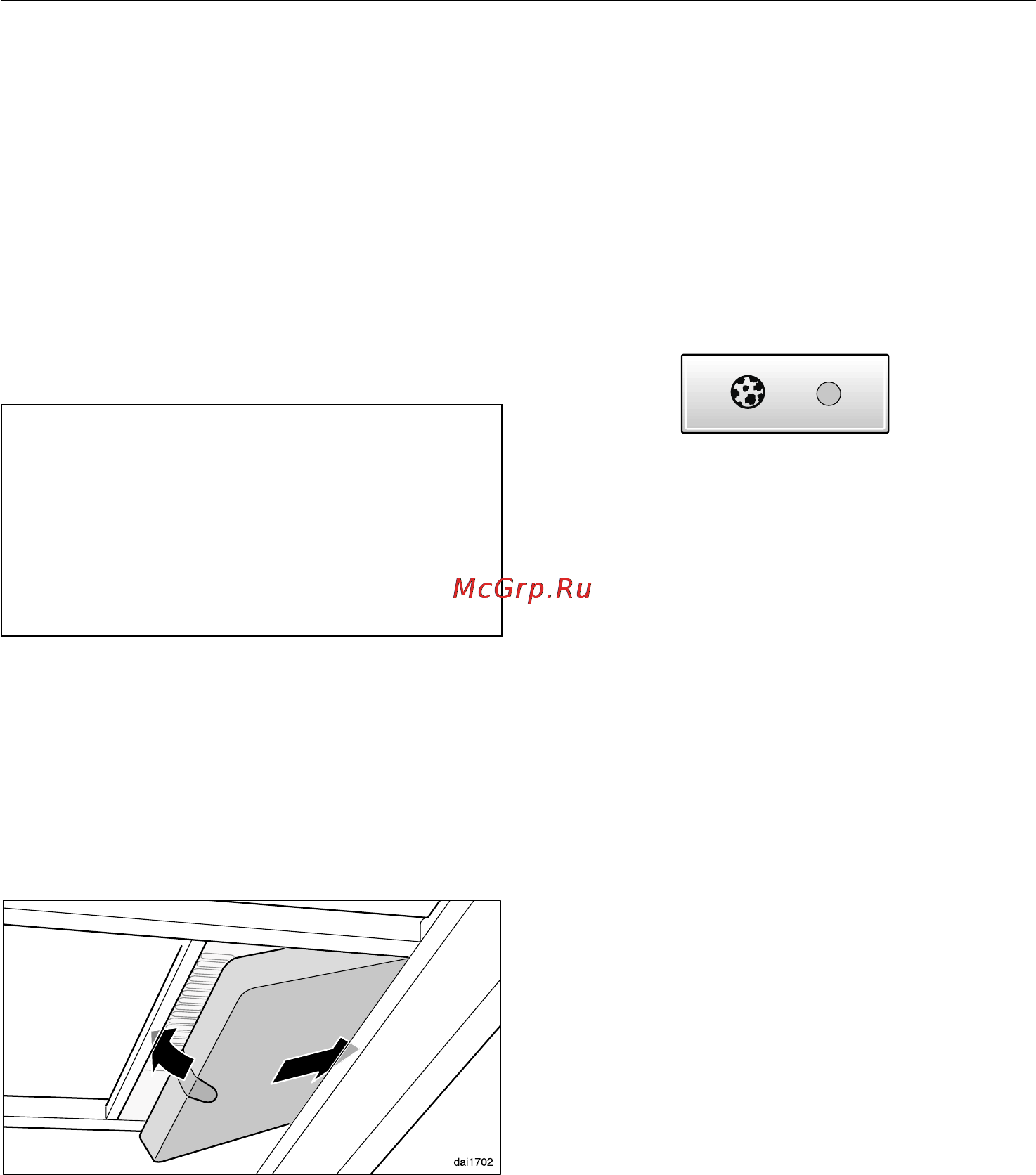 Miele DA 439 EXT [22/40] Óñòàíîâêà çàìåíà óãîëüíîãî ôèëüòðà 22