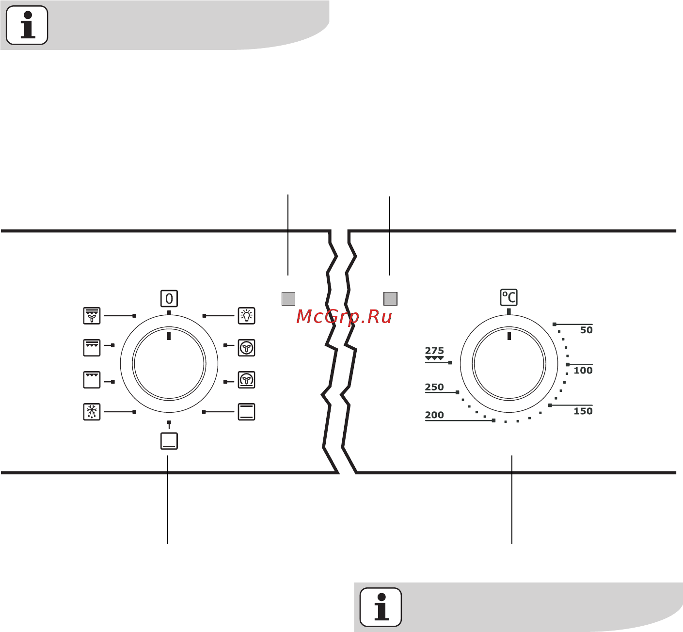 Electrolux EOB53100 X [12/64] Управление духовым шкафом