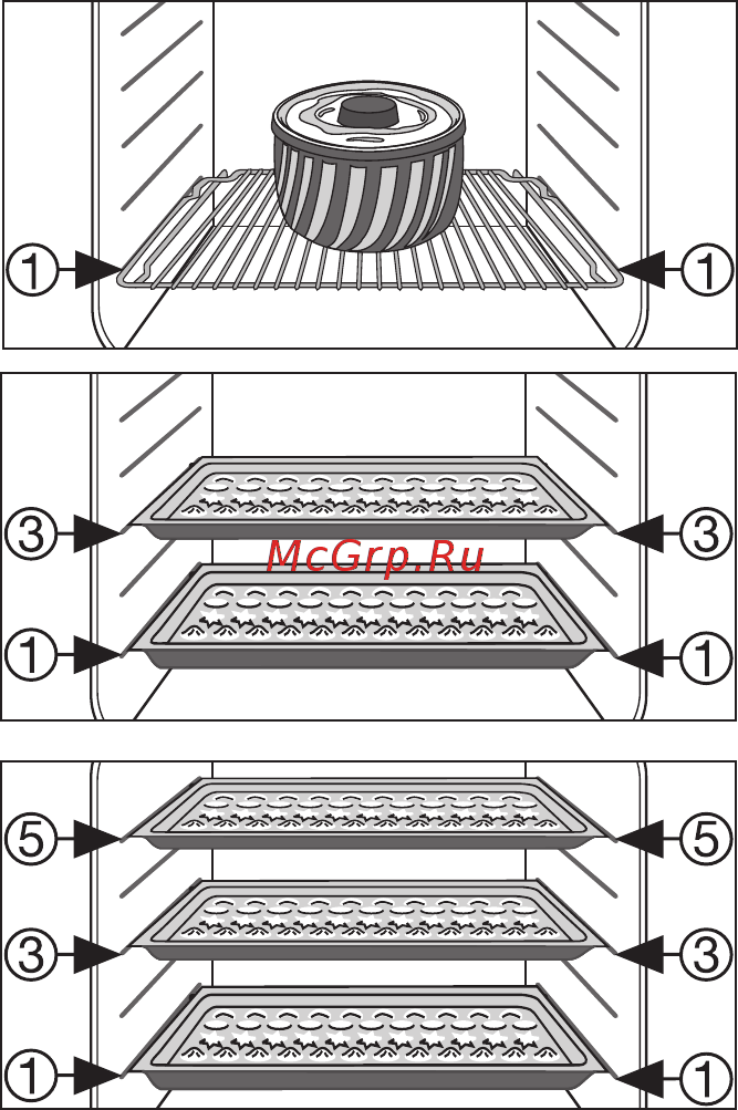 Electrolux EOB53100 X Инструкция по эксплуатации онлайн [24/64] 14130