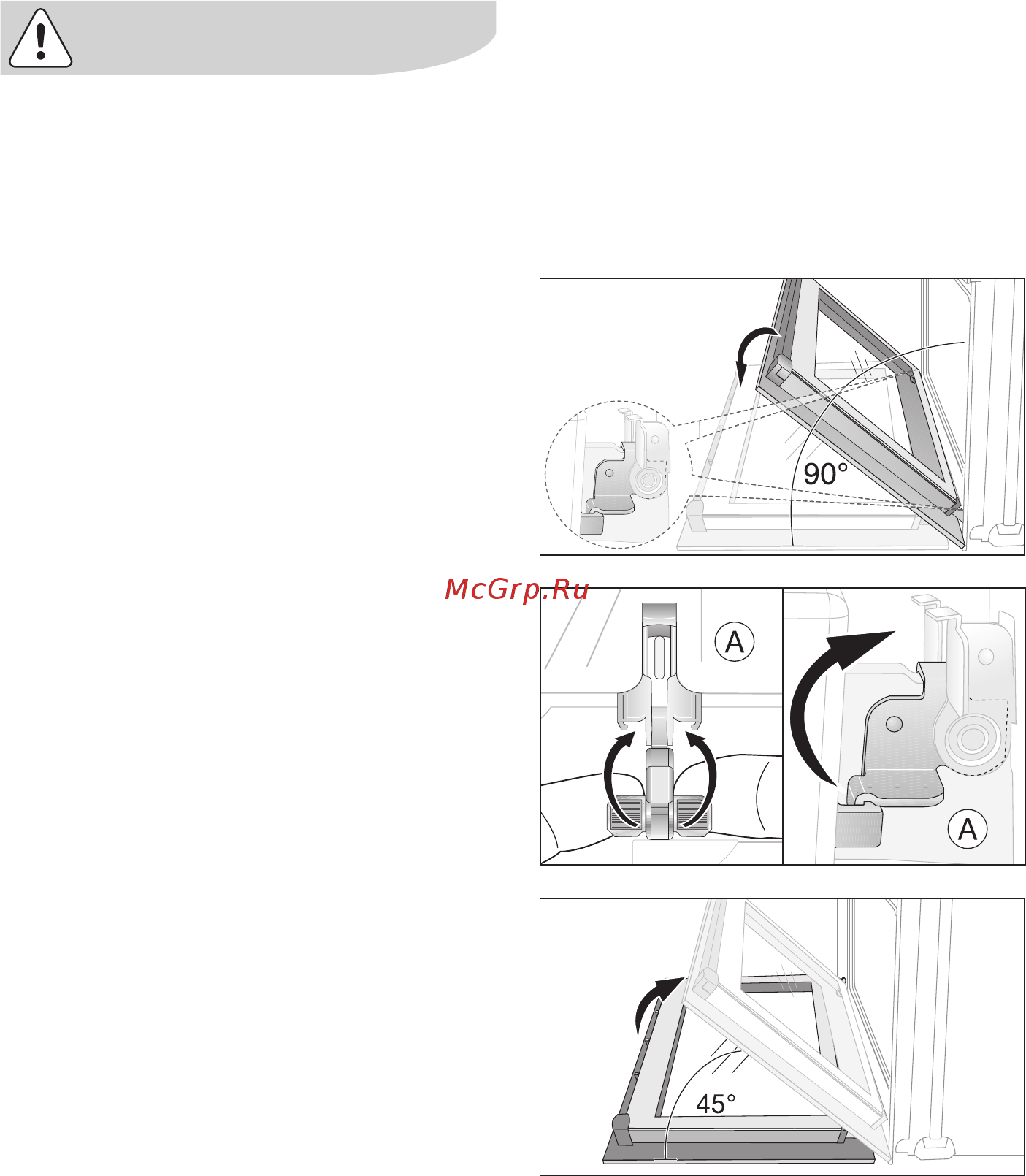 Electrolux EOB53100 X [49/64] Стекло двери духовки