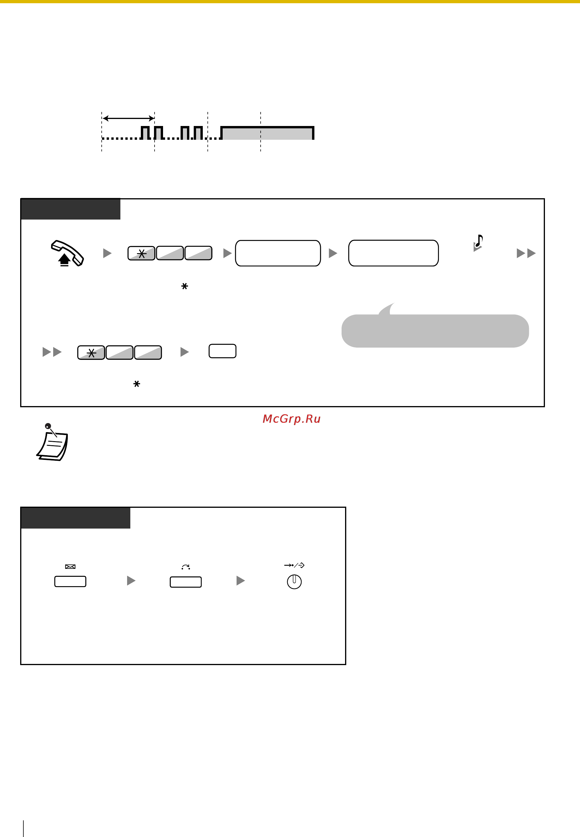 Panasonic KX-TDE100 [122/268] Ст та ps