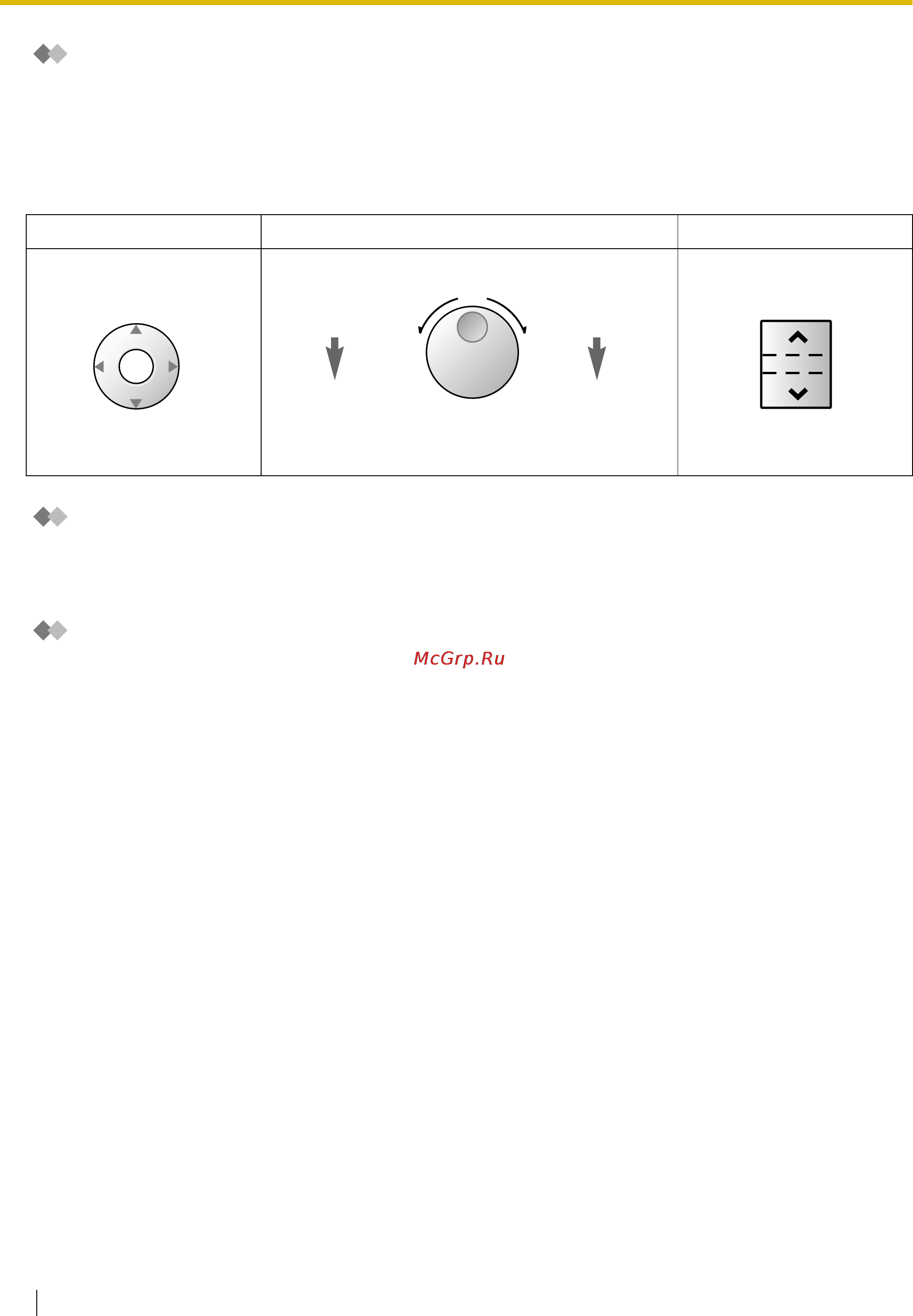 Panasonic KX-TDE100 [20/268] Использование кнопки навигации диска jog dial кнопки громкости