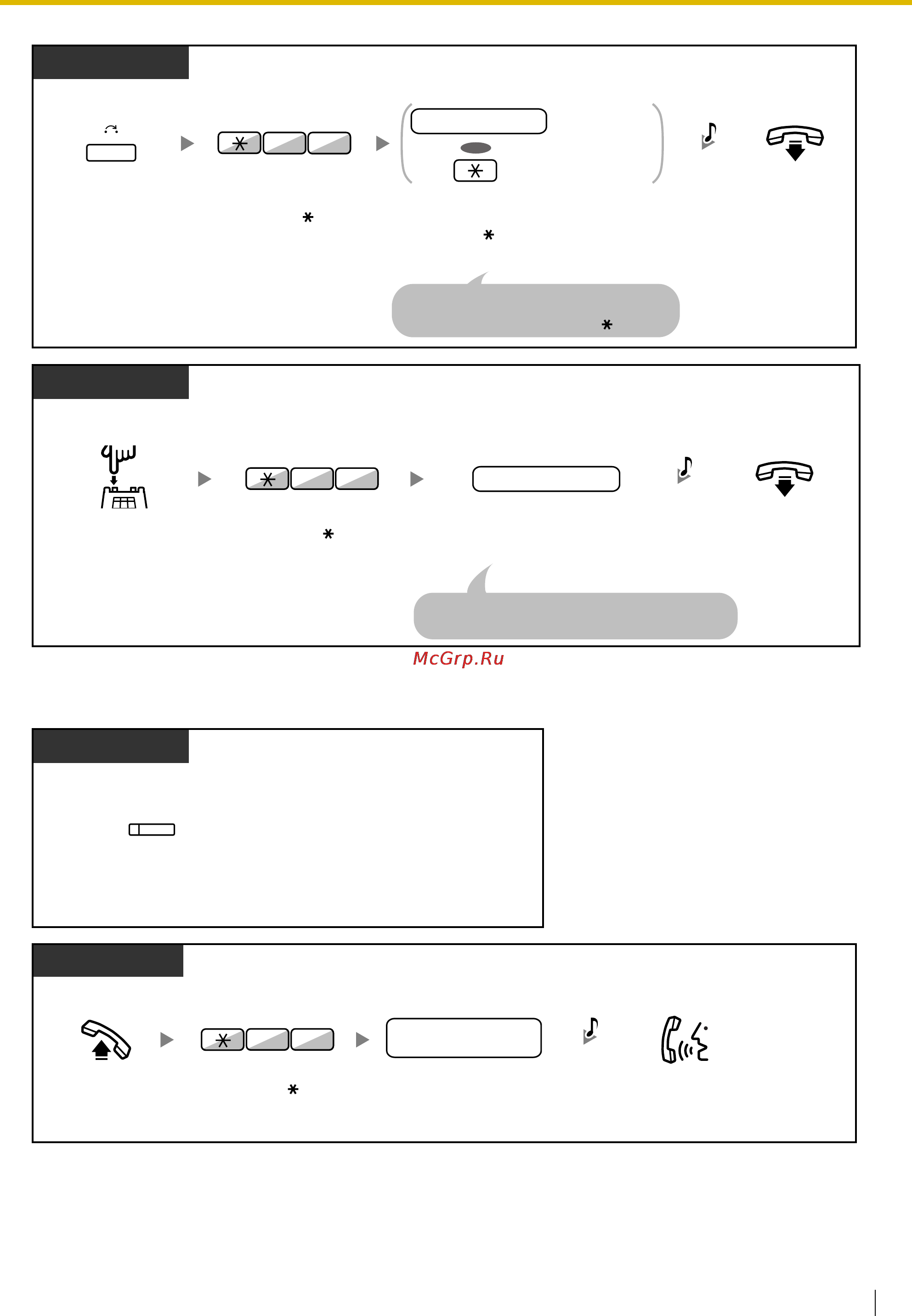Panasonic KX-TDE100 [75/268] Ст ps