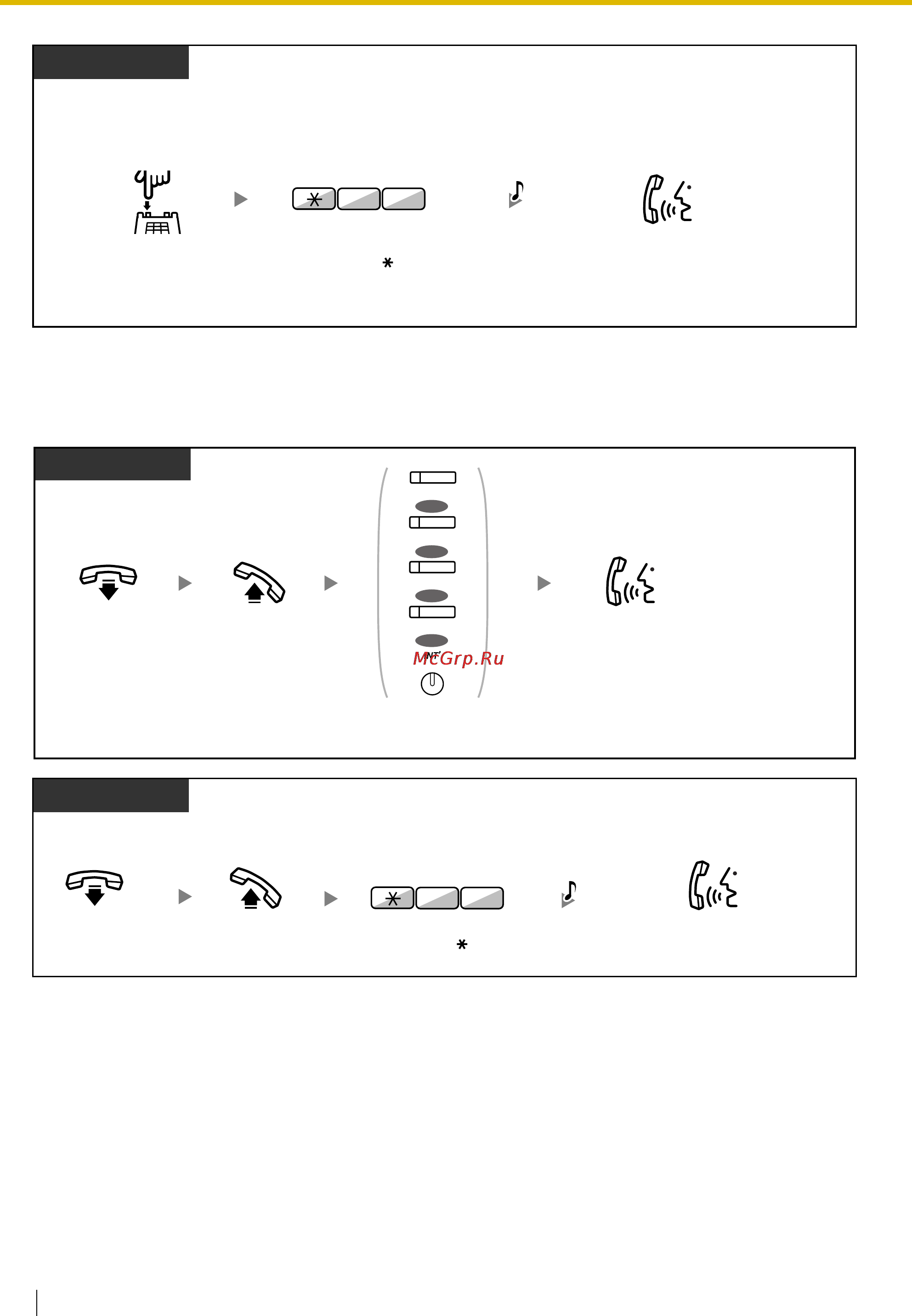 Panasonic KX-TDE100 [80/268] Ст ps