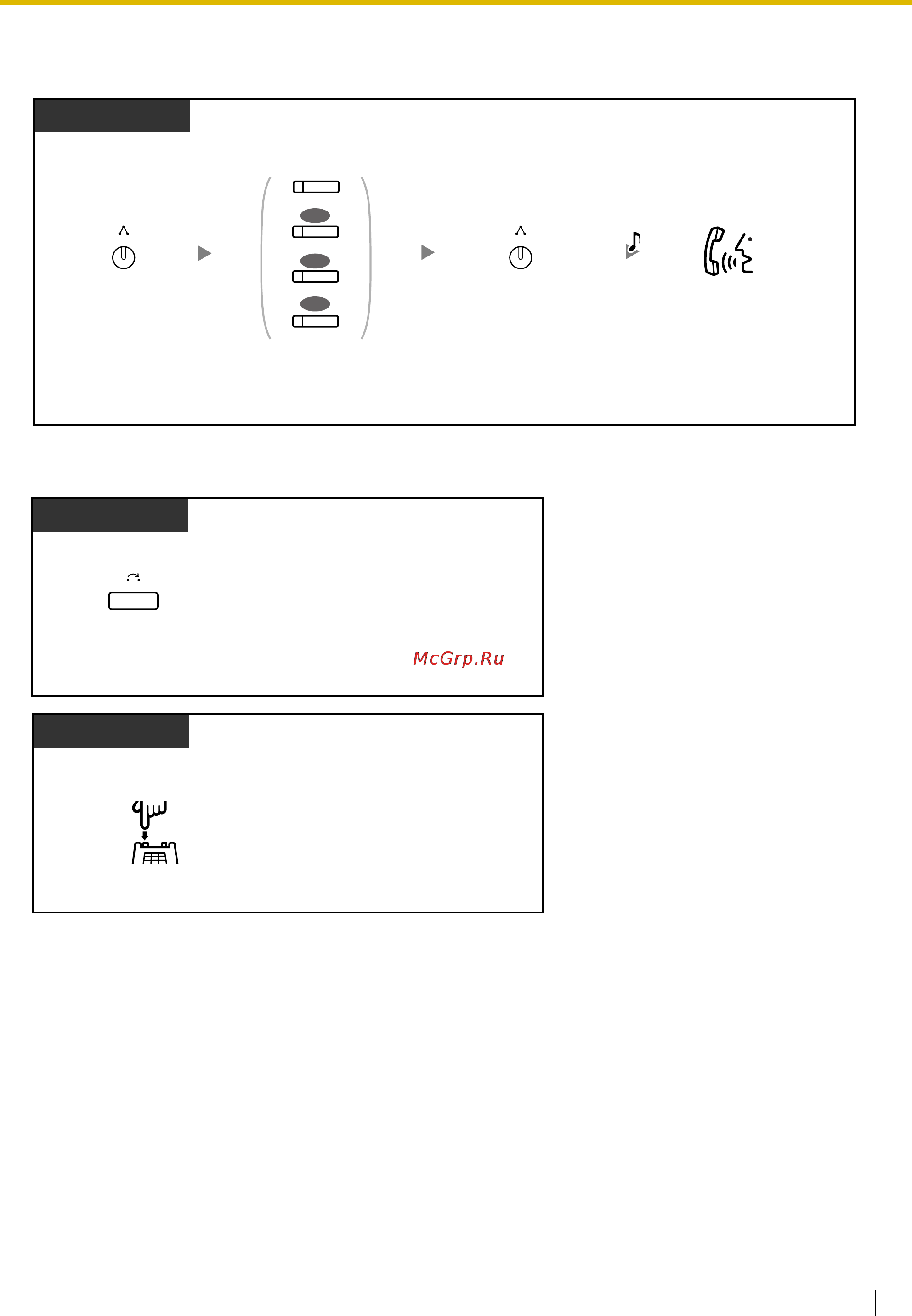 Panasonic KX-TDE100 [87/268] Ст ps