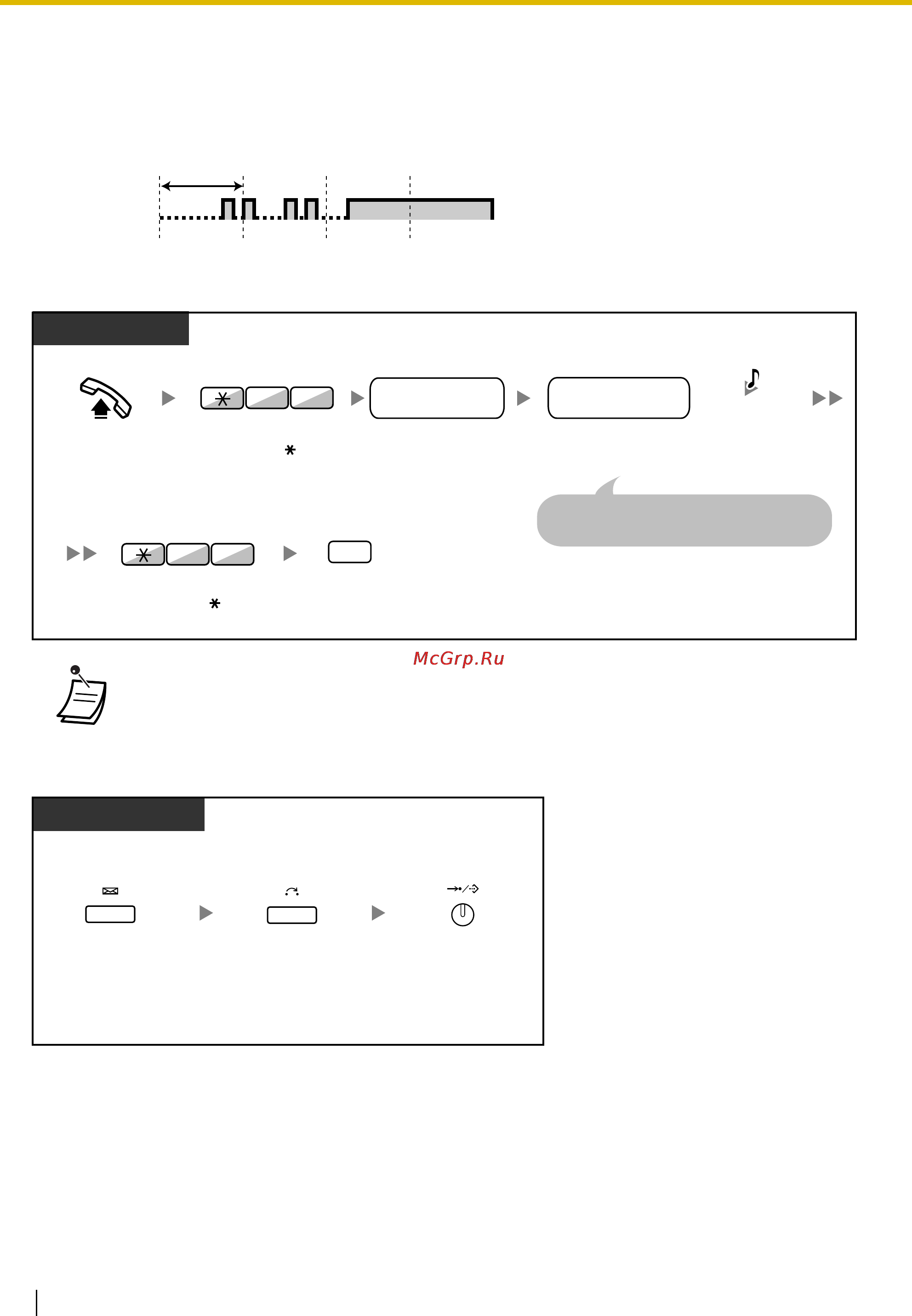 Panasonic KX-TDE600 [122/272] Ст та ps