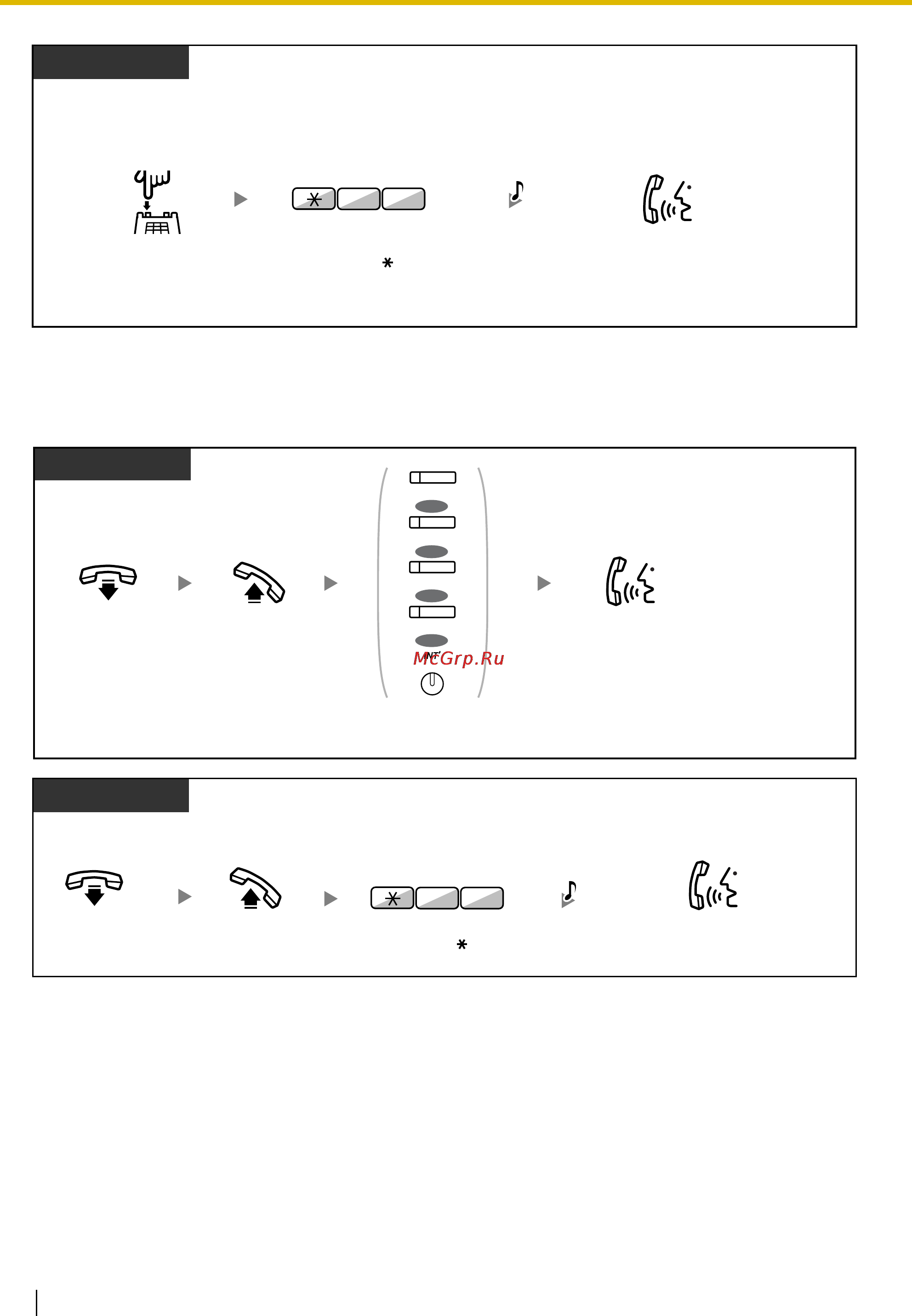 Panasonic KX-TDE600 [80/272] Ст ps