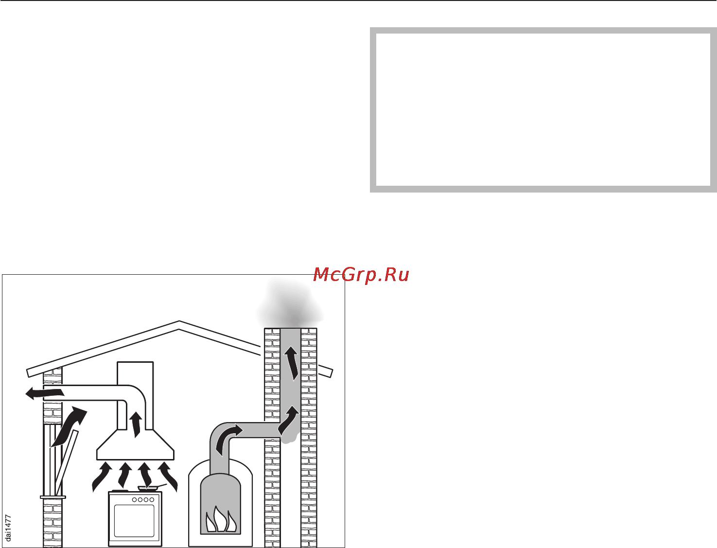 Miele DA 428 [8/36] Указания по безопасности и предупреждения