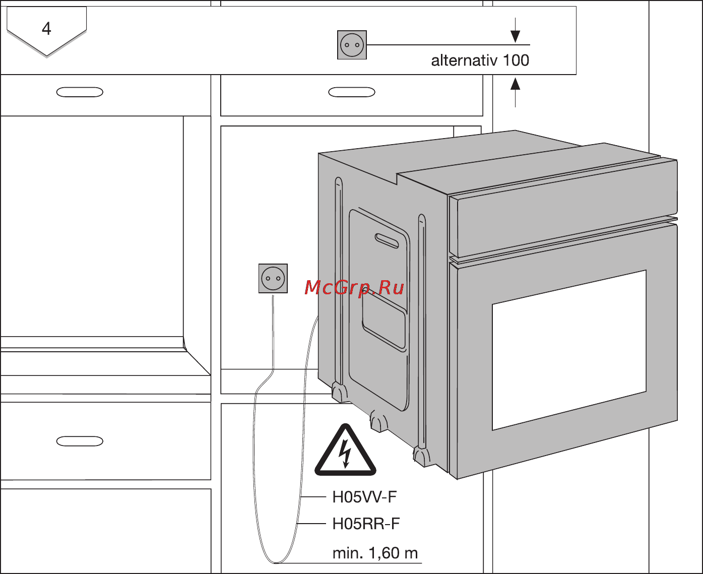 Electrolux EOB64100 X Инструкция по эксплуатации онлайн [63/72] 14154